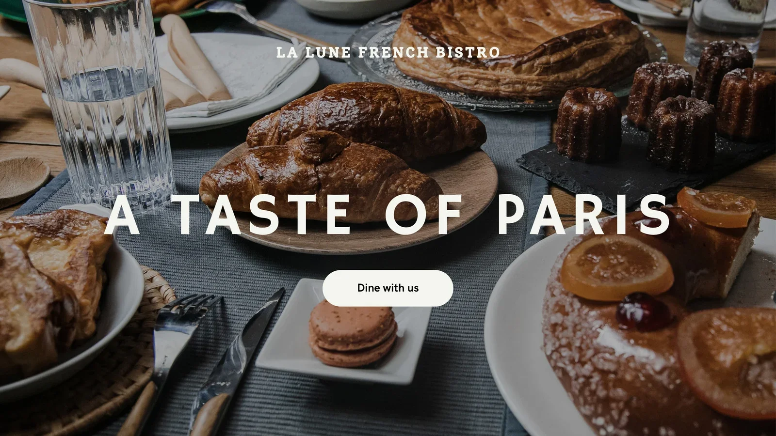 A sleek, modern Squarespace landing page designed for a client, reflecting Studio Hening's personalized, user-focused approach