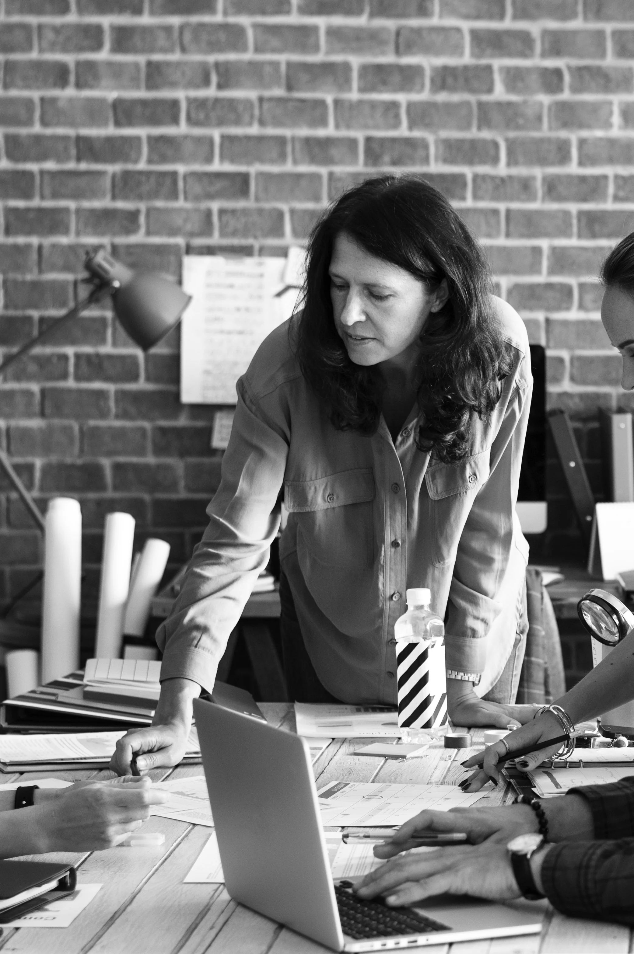 Client testimonials showcasing positive feedback, reflecting Studio Hening’s impact on their Squarespace websites and business growth.