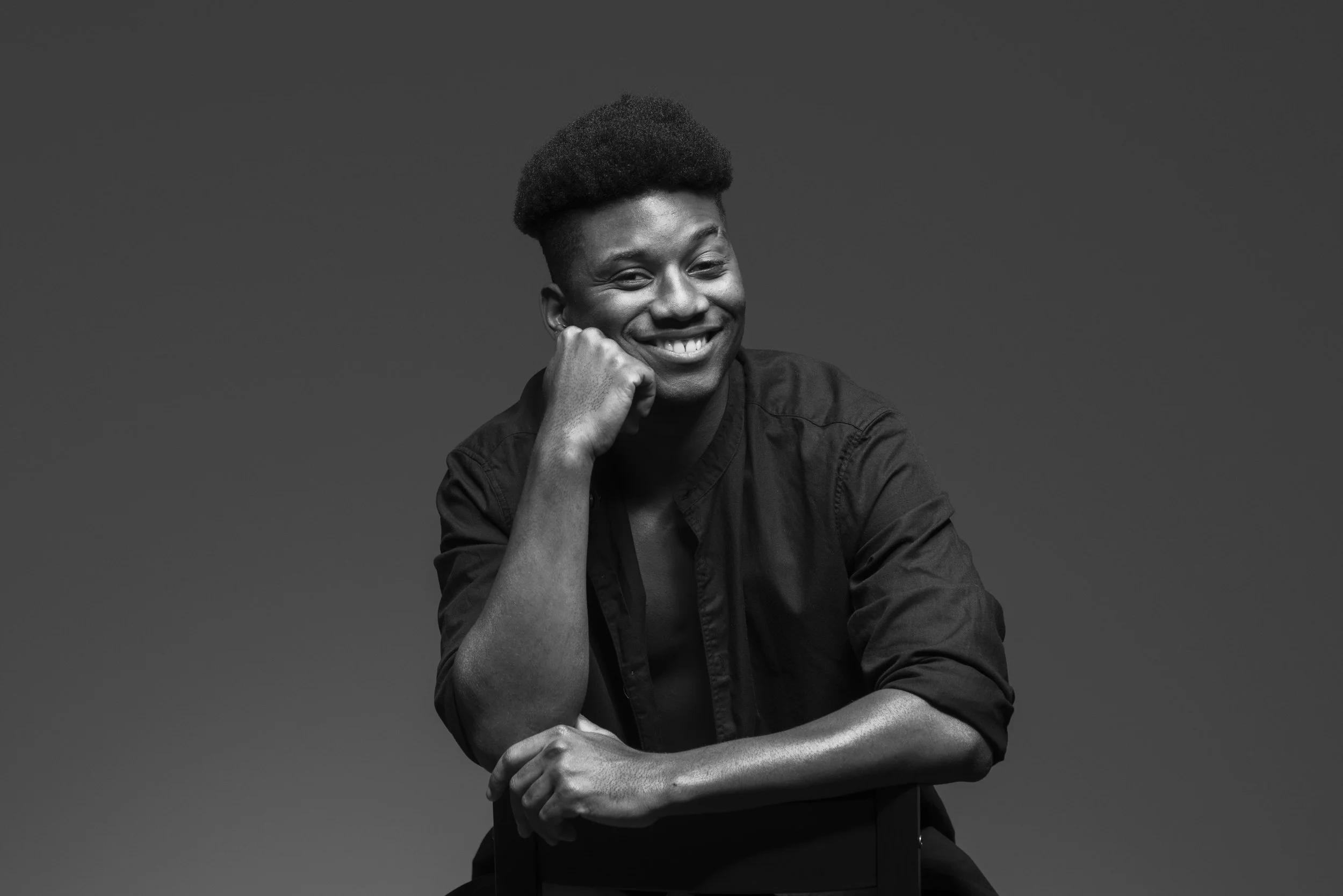 The Studio Hening design team at work, collaborating in a calm, focused environment to create seamless website experiences.