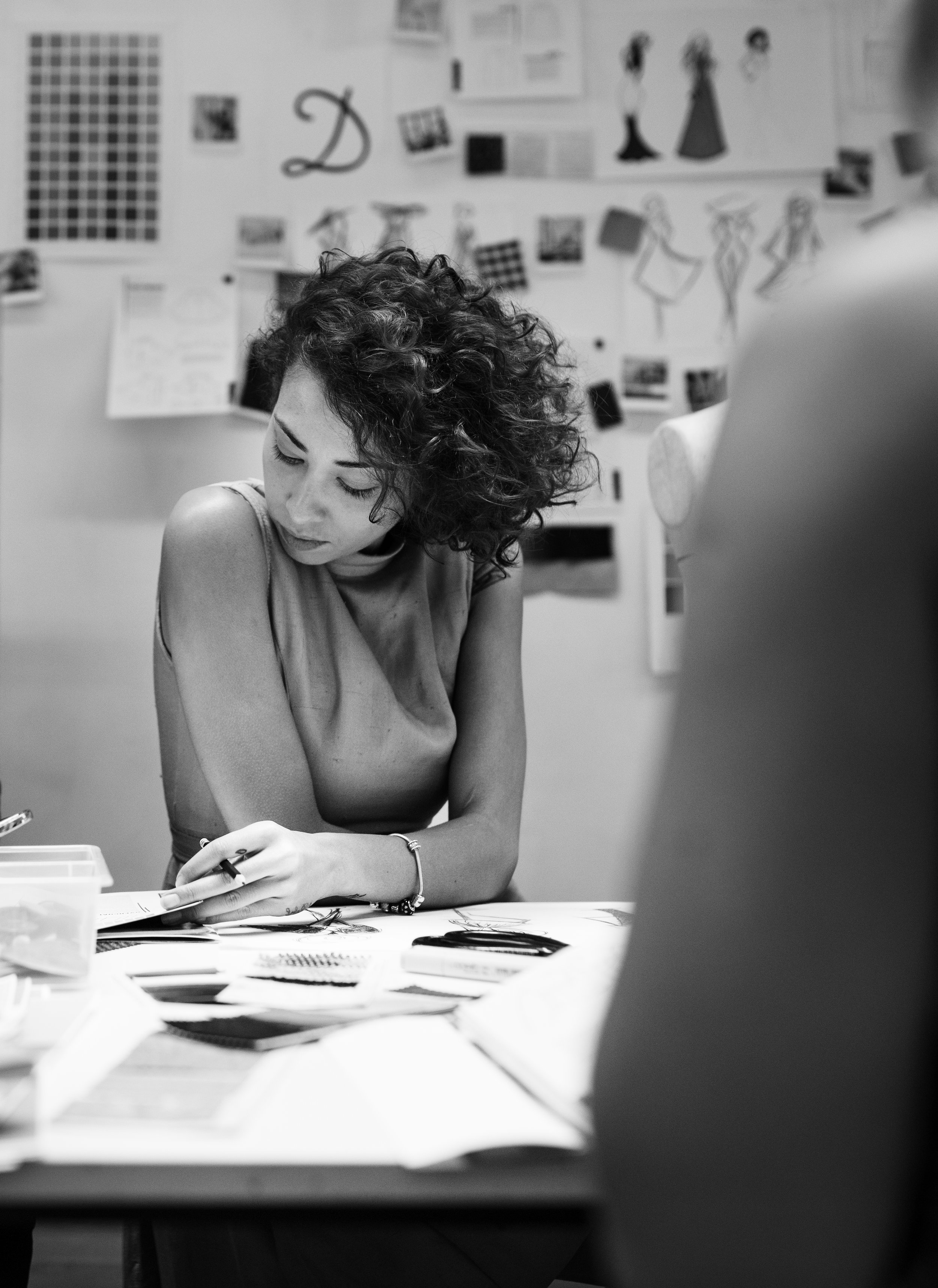 Client testimonials showcasing positive feedback, reflecting Studio Hening’s impact on their Squarespace websites and business growth.