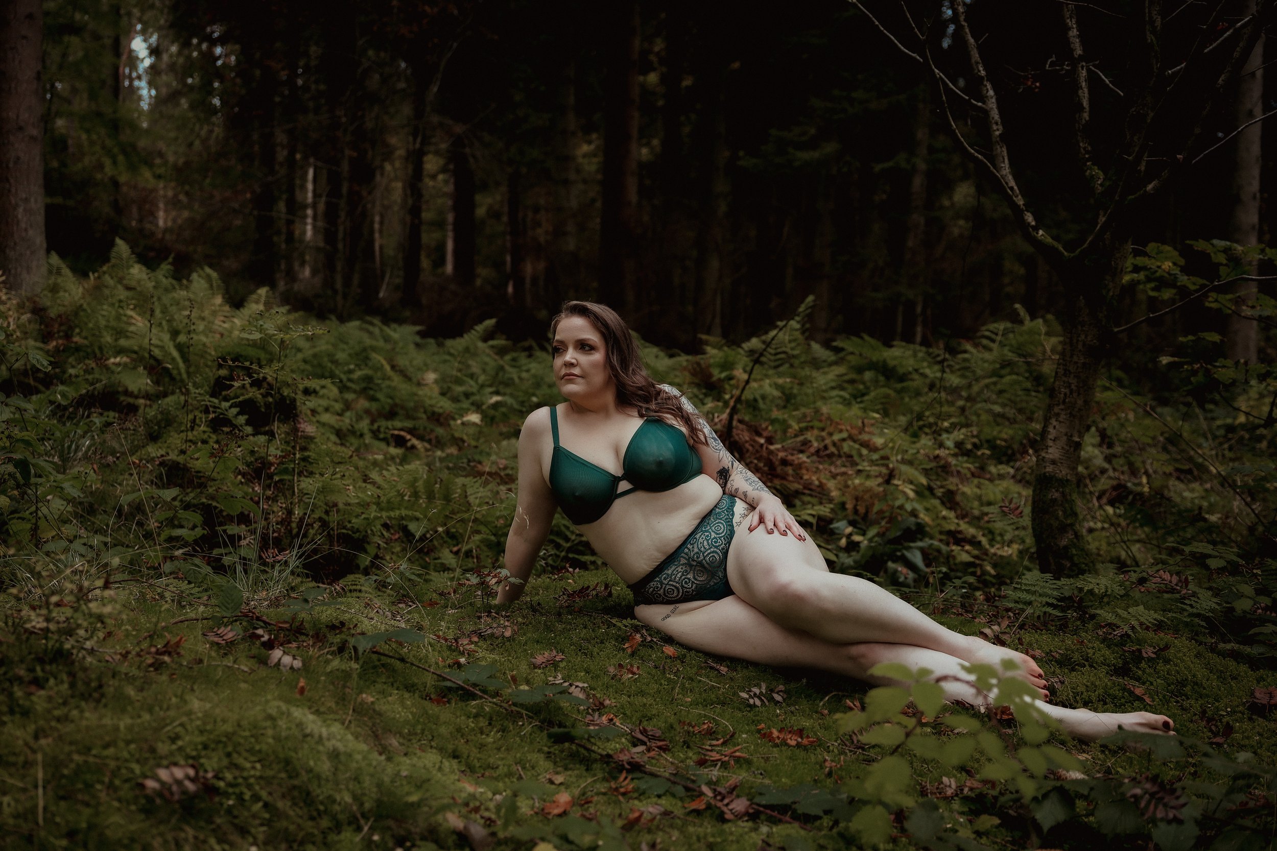 Fake Tanning & Boudoir Photos: What You Need to Know