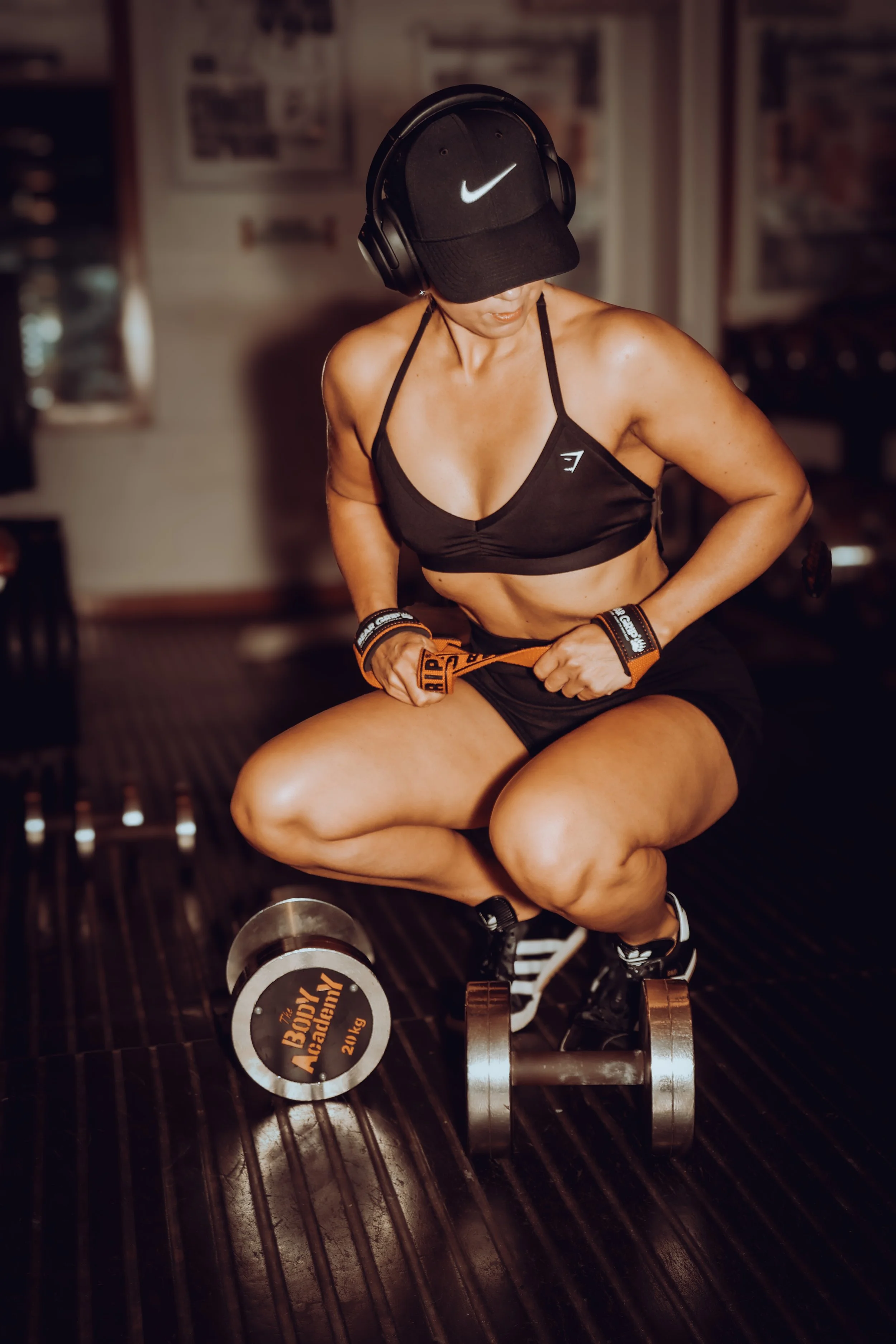 Gym Photoshoots in Perth: A Unique Boudoir & Fitness Experience