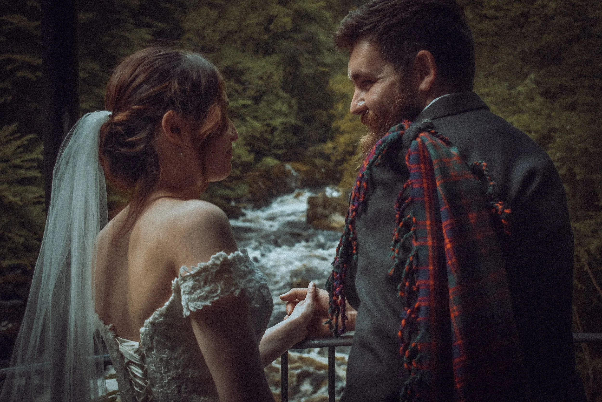 The Hermitage Dunkeld Wedding Photography | Robyn Allan Photography Perth