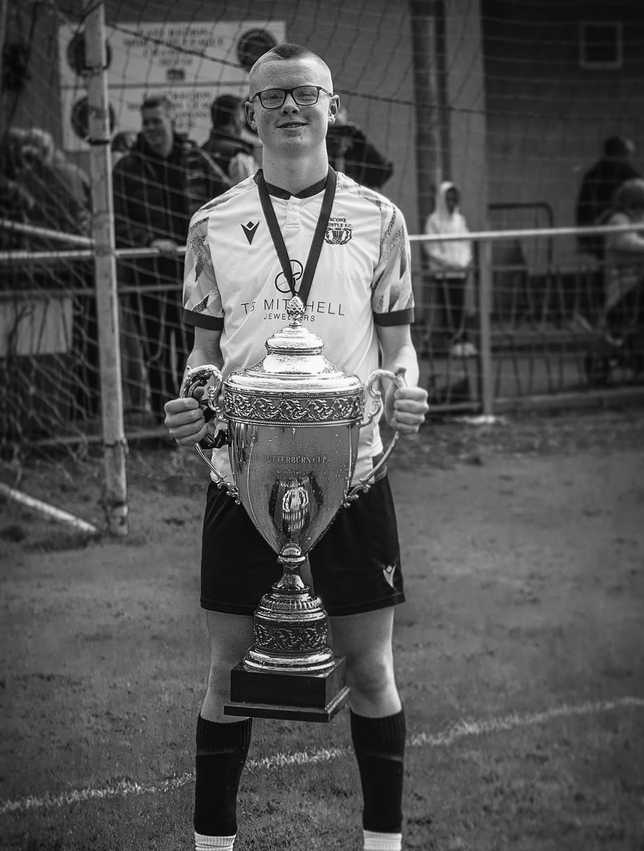 Capturing My Son’s First Cup Final in Dundee