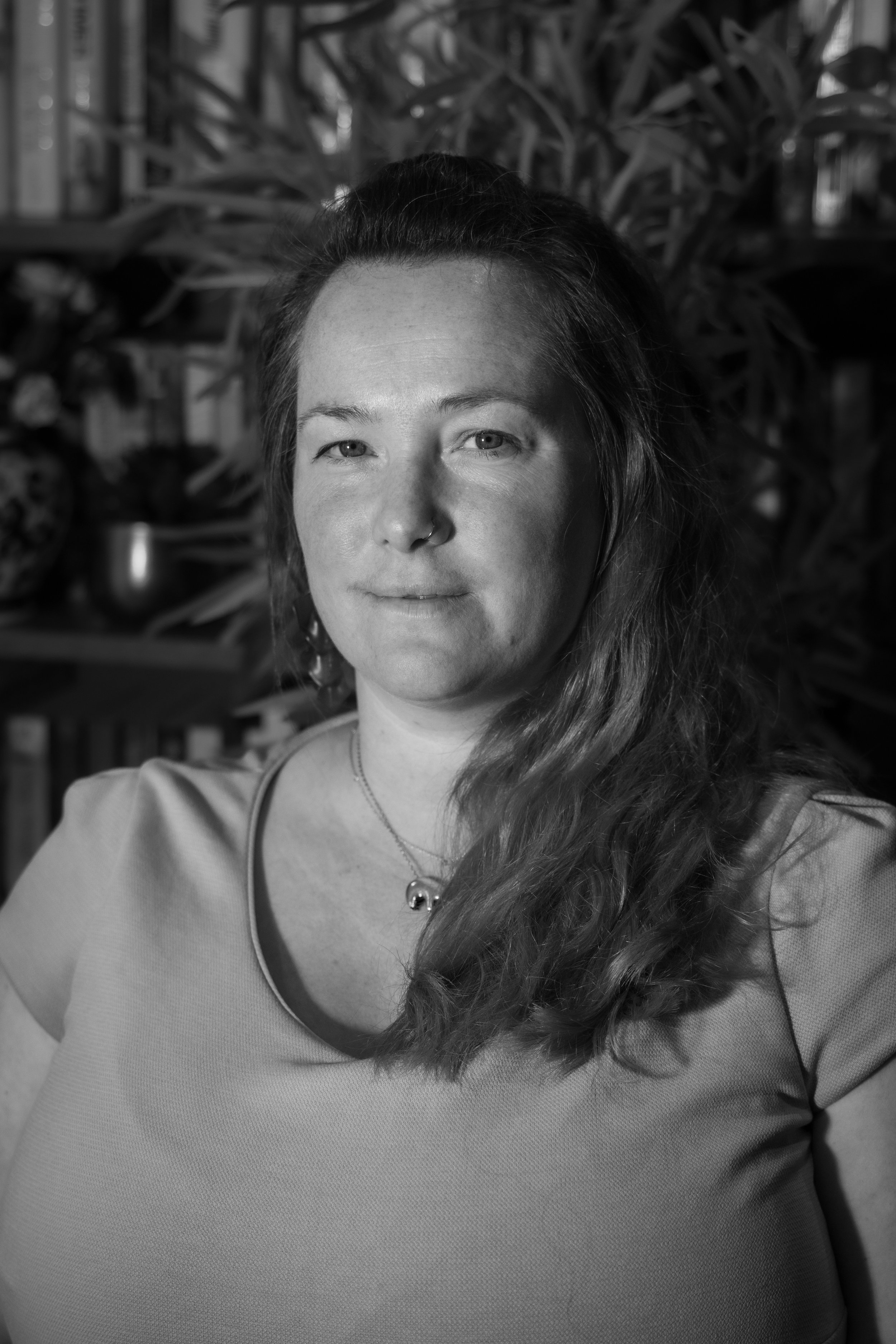 Reclaiming Space, Voice & Legacy | A Headshot and Family Session 