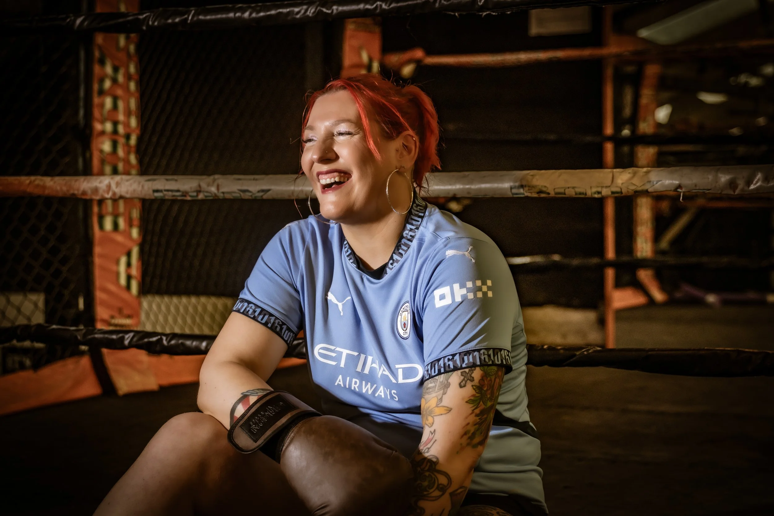 Gym Photoshoot in Perth: Capturing Strength, Fitness & Motivation
