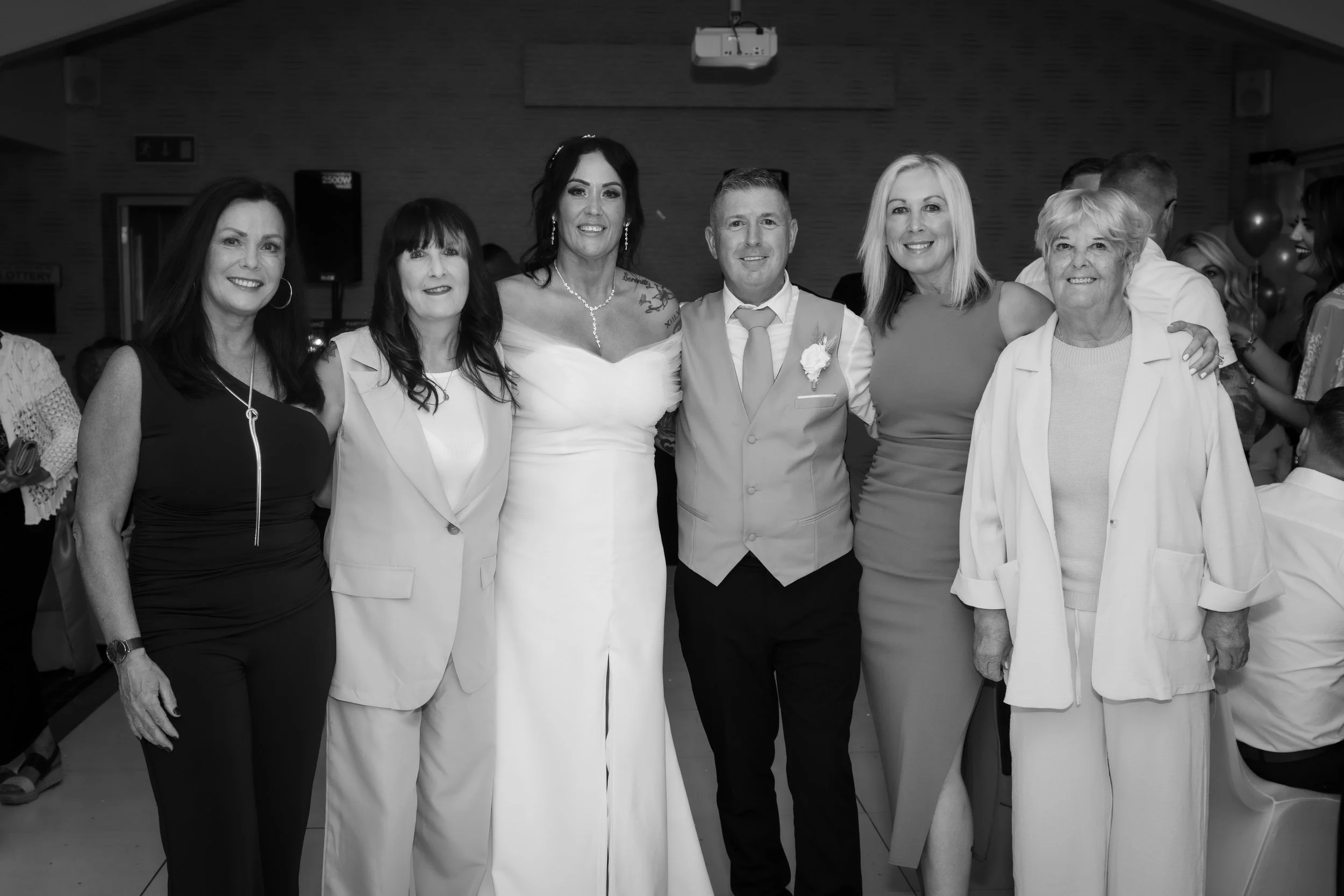 Fun Wedding Reception Photography in Perth, Scotland | Relaxed Perthshire Wedding Photographer