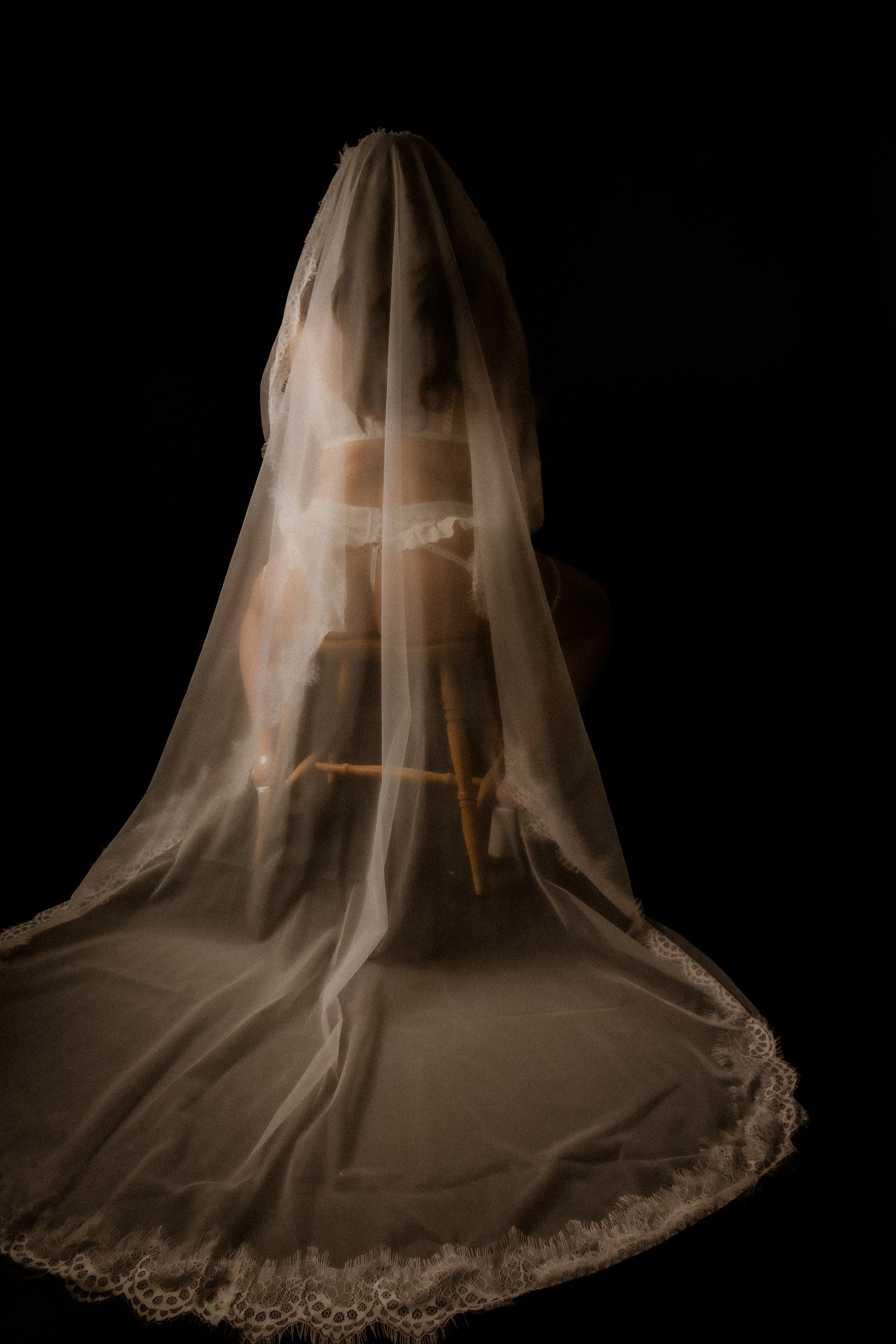 Bridal Boudoir – The Most Personal Wedding Gift