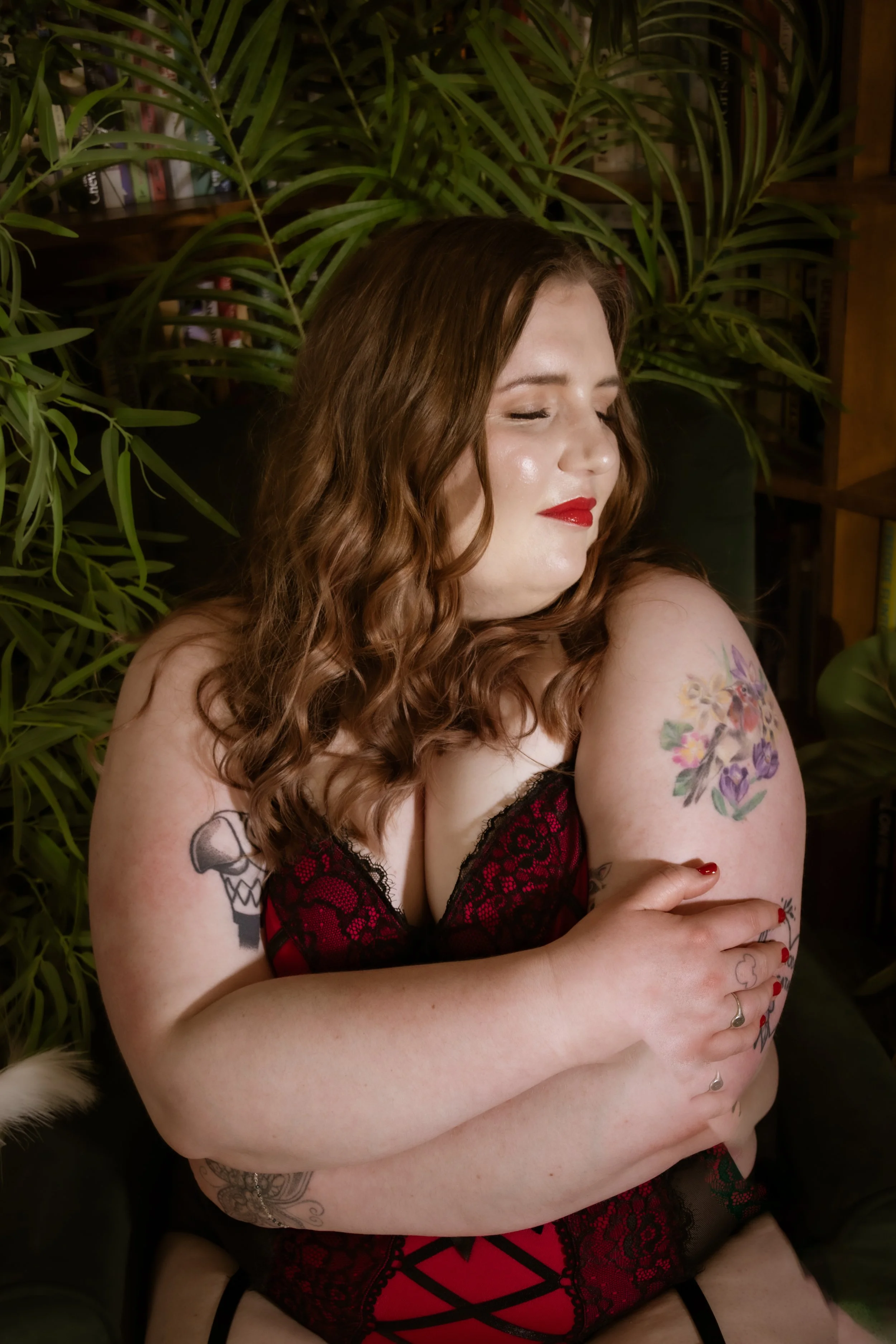 From Bride to Boudoir: Emma’s Confidence Journey | Scottish Boudoir Photographer