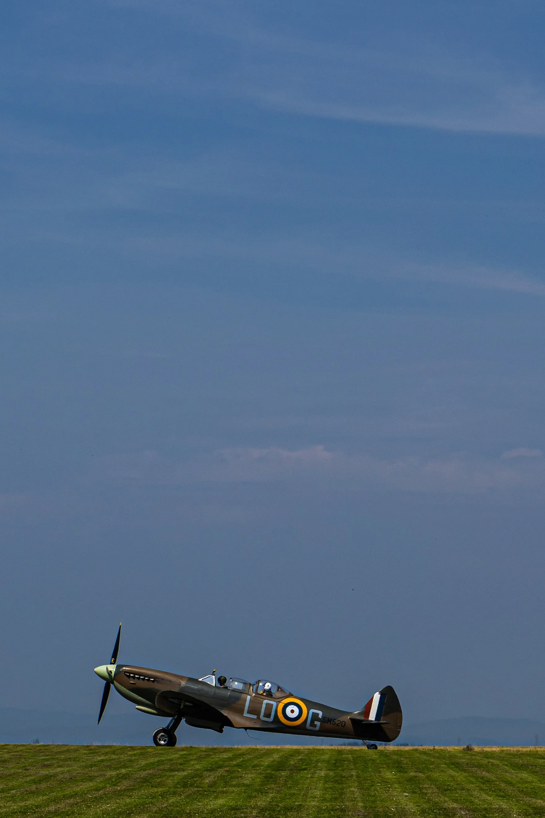 Afternoons off capturing icons…..