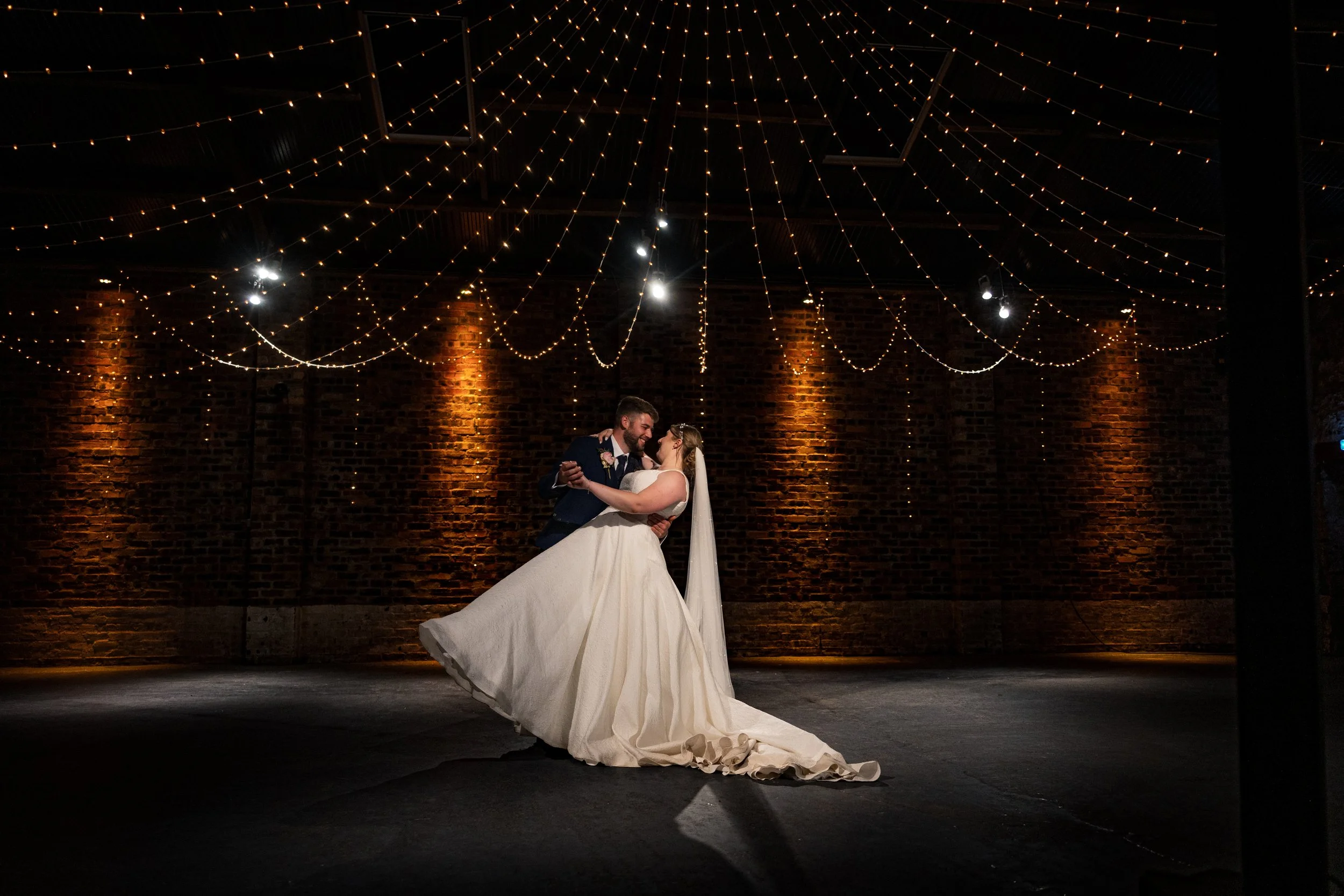 Bethany & Joe’s Beautiful Kinkell Byre Wedding in St Andrews | Scottish Wedding Photographer