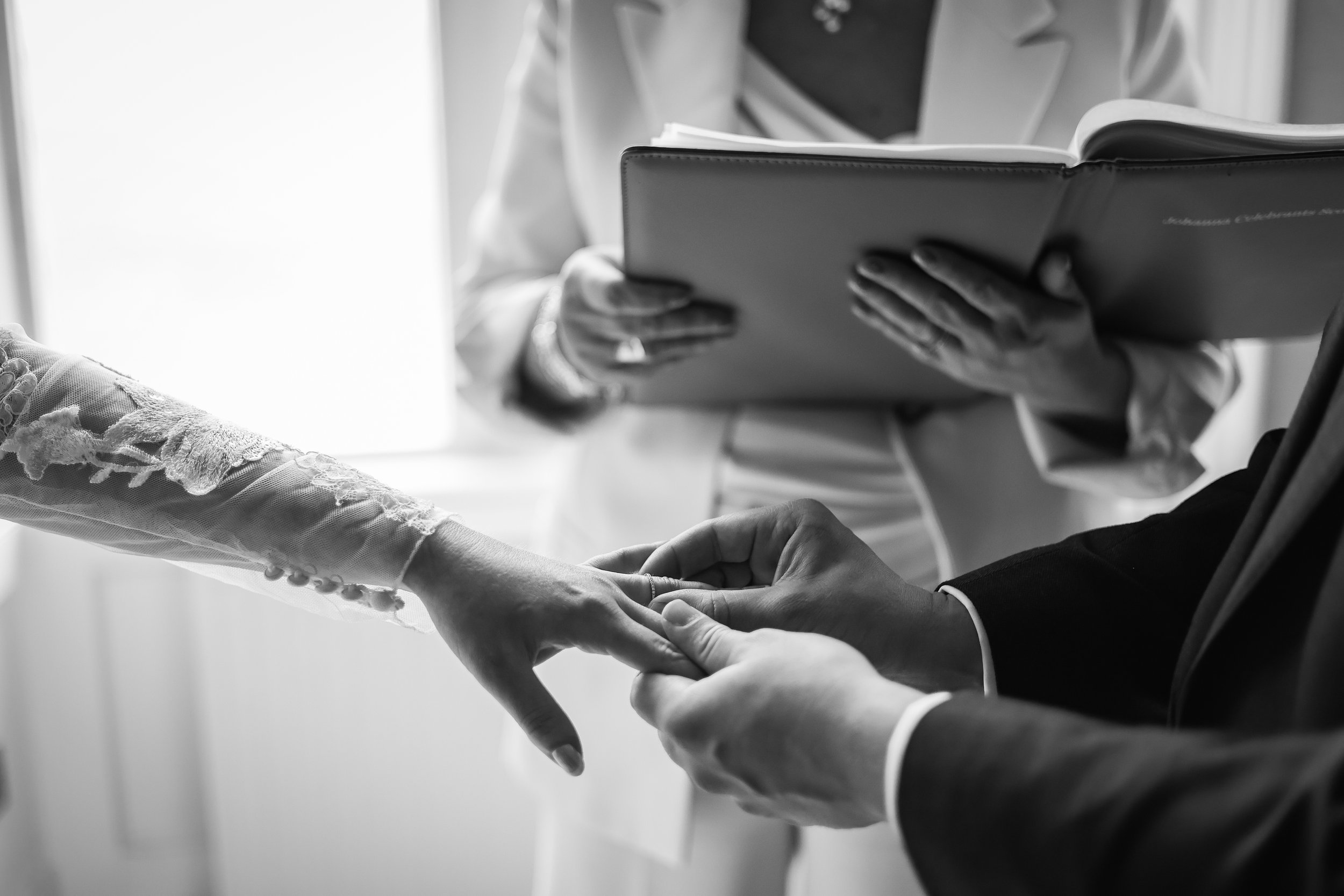 An Intimate Registry Office Wedding in Perth, Scotland | Wedding Photographer