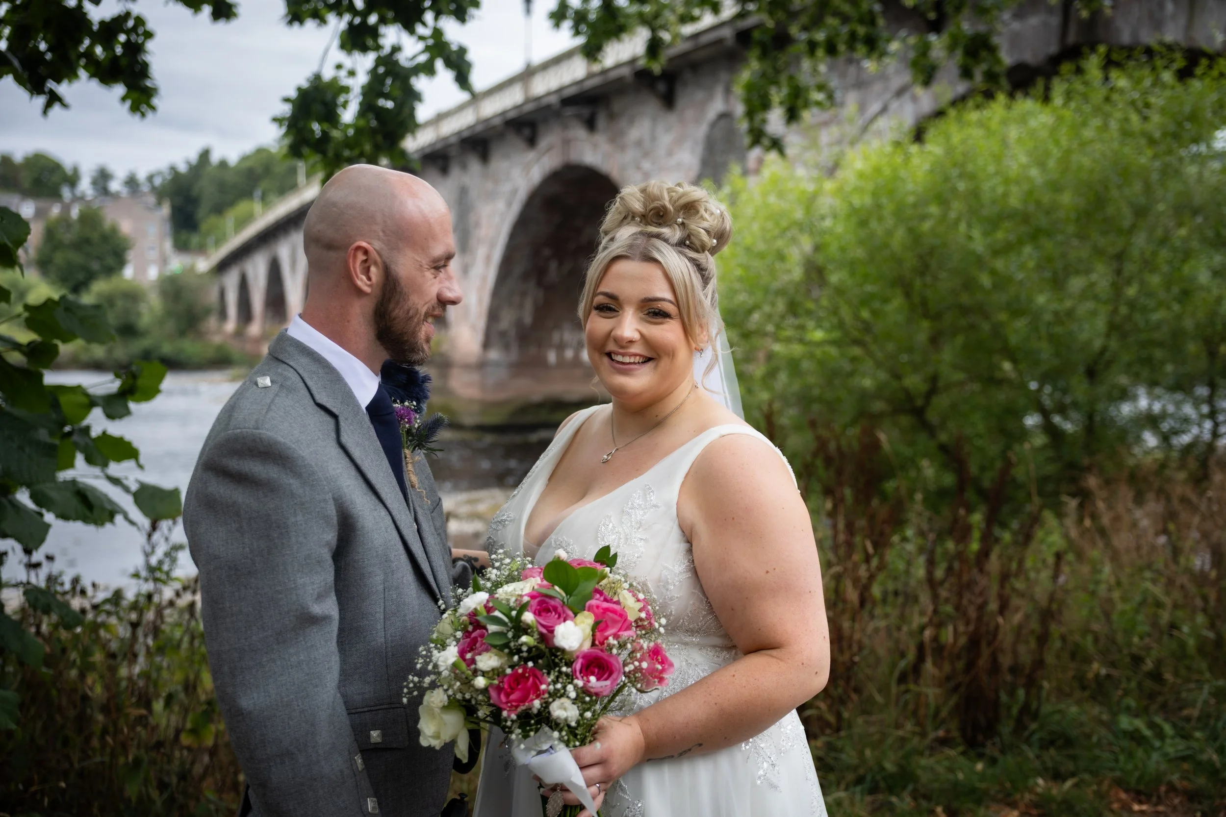 Shannon & Sean Finally Tie the Knot After 17 Years | Perth Royal George Wedding