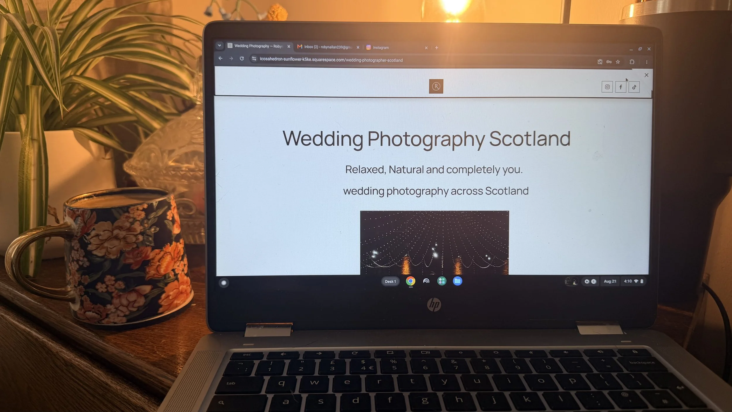 Didn’t Receive My Email? What To Do If You’ve Enquired With Robyn Allan Photography