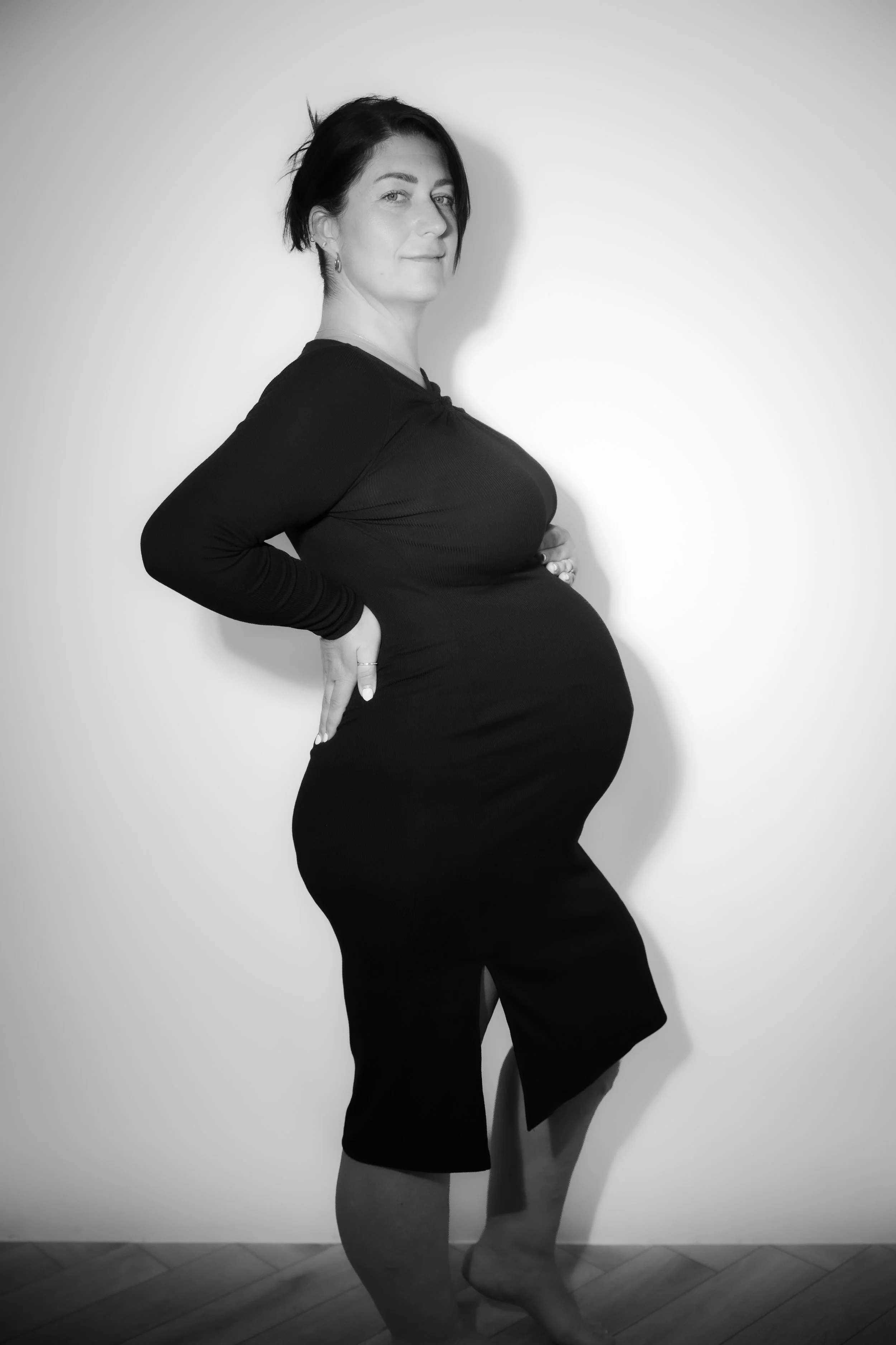 The Most Special Maternity Session | Welcoming Baby Colt
