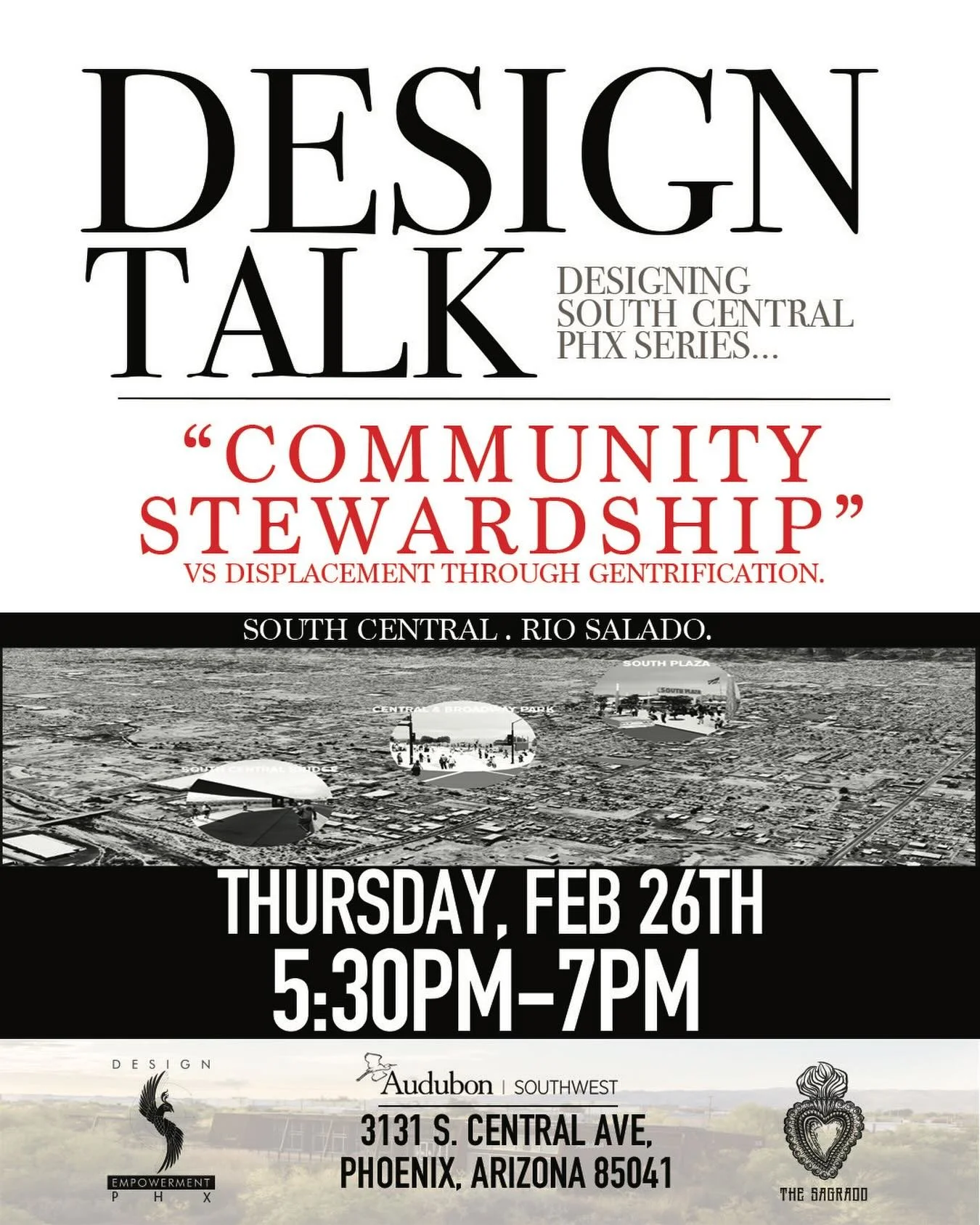 Honoring our Roots. Designing our Shared Future. 

Phoenix is growing, and with that growth comes the responsibility to ensure no one is left behind. To build a city that truly flourishes, we must understand the mechanics of how our neighborhoods cha