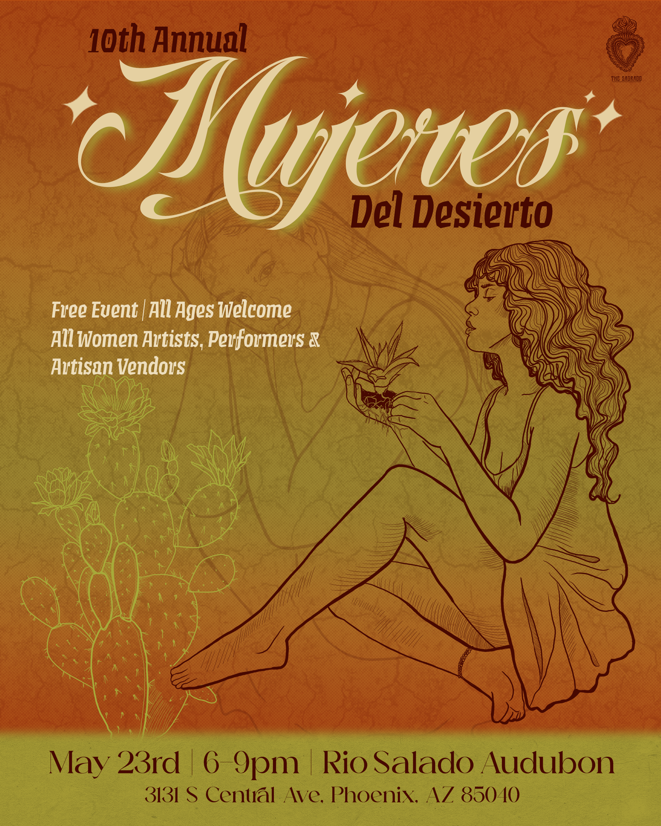 Mujeres del Desierto 