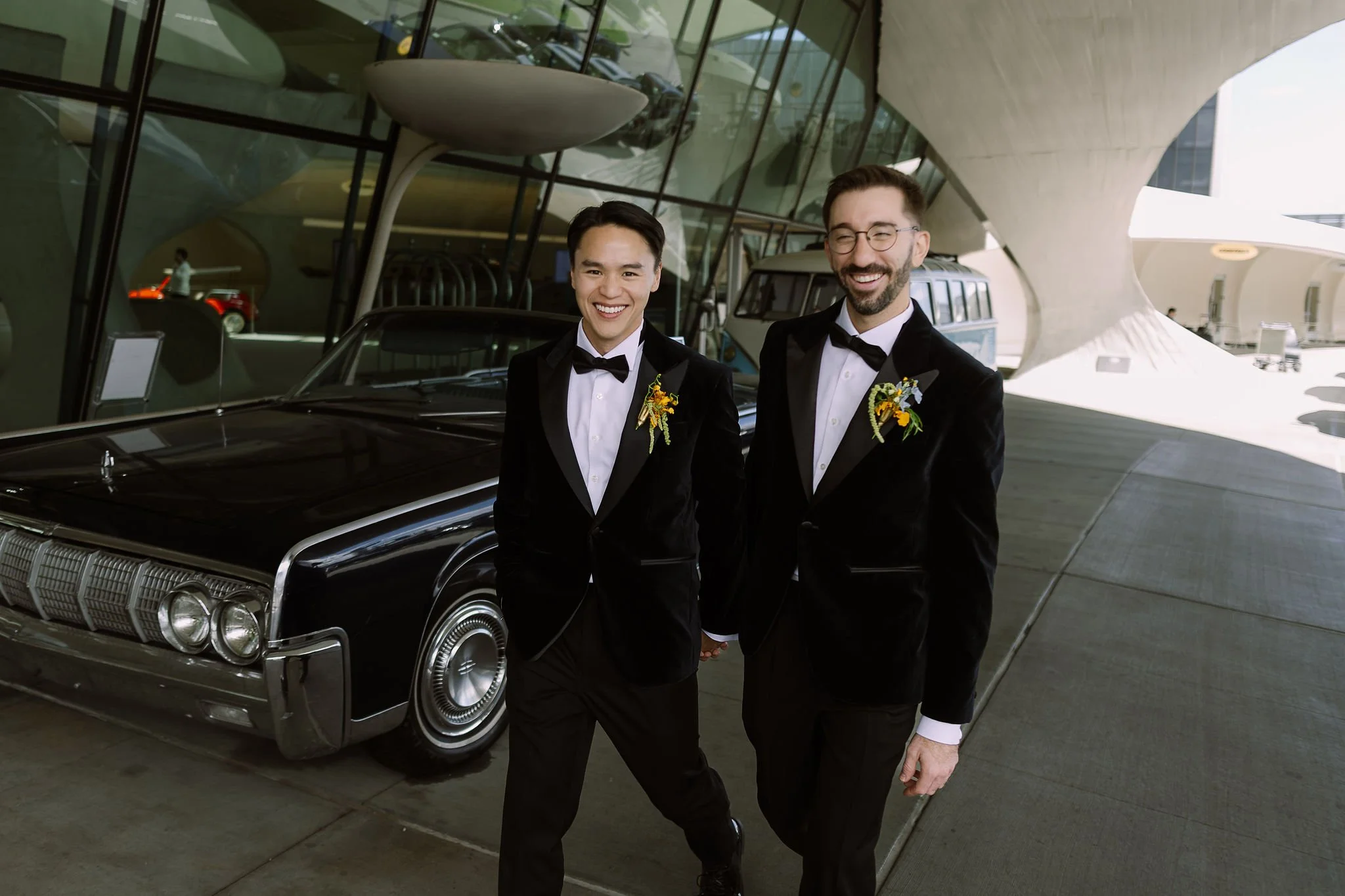 A TWA Wedding for the Books