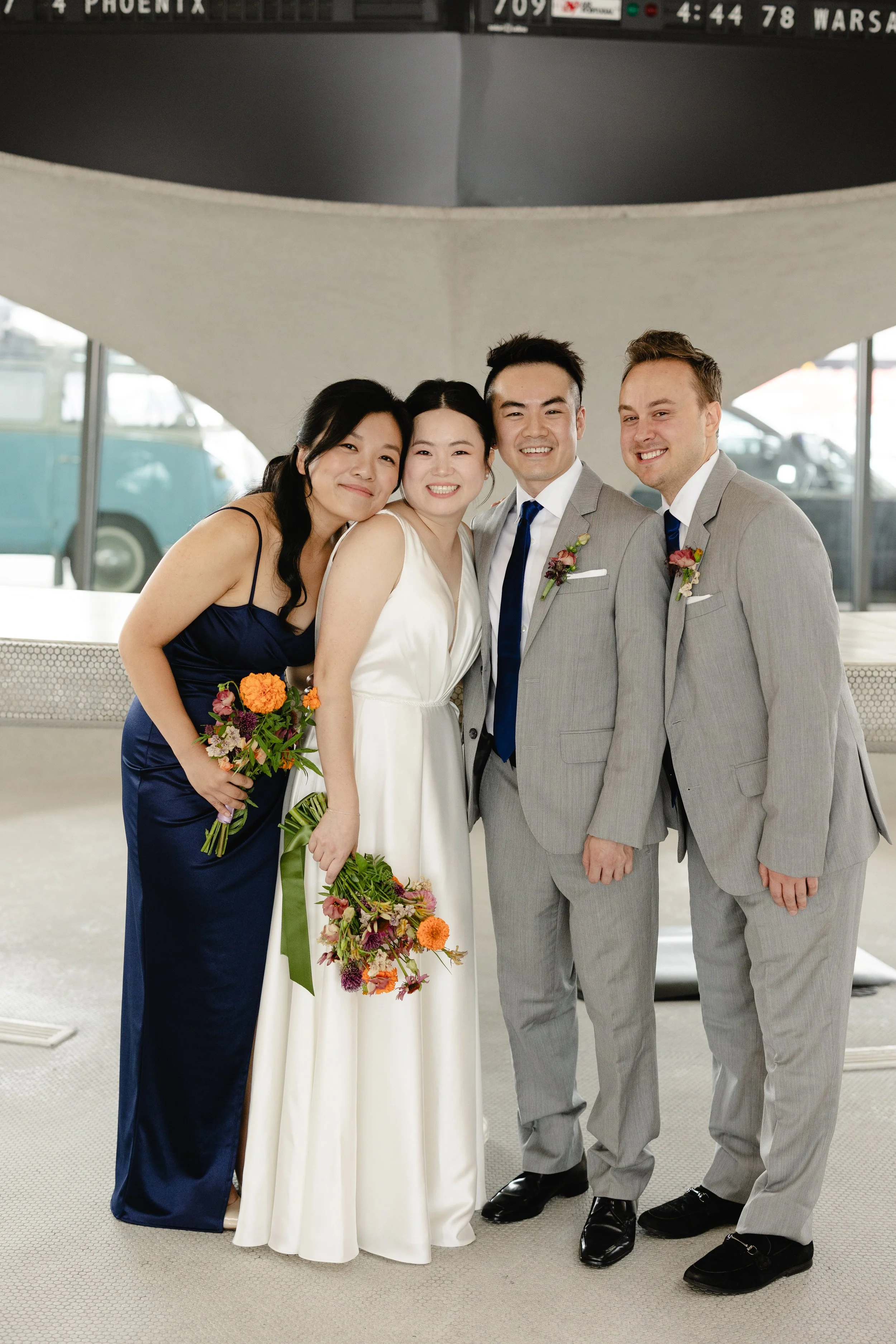 Bridal Party Bouquet