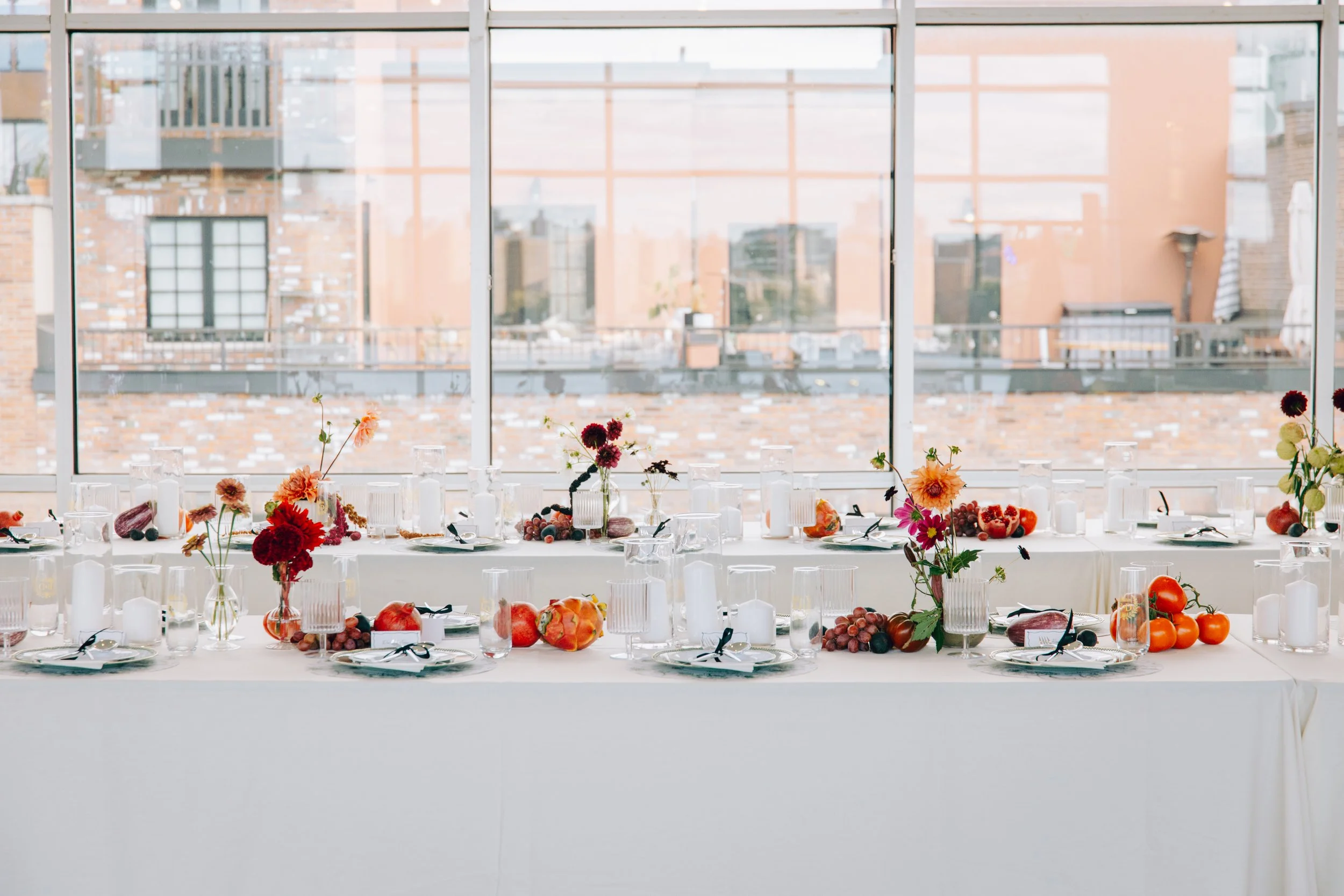 The best of the best!
"...She always gave us options and alternatives and our guests couldn't stop raving about our florals! HIGHLY recommend for anyone looking for a gorgeous day!"
Briana R.