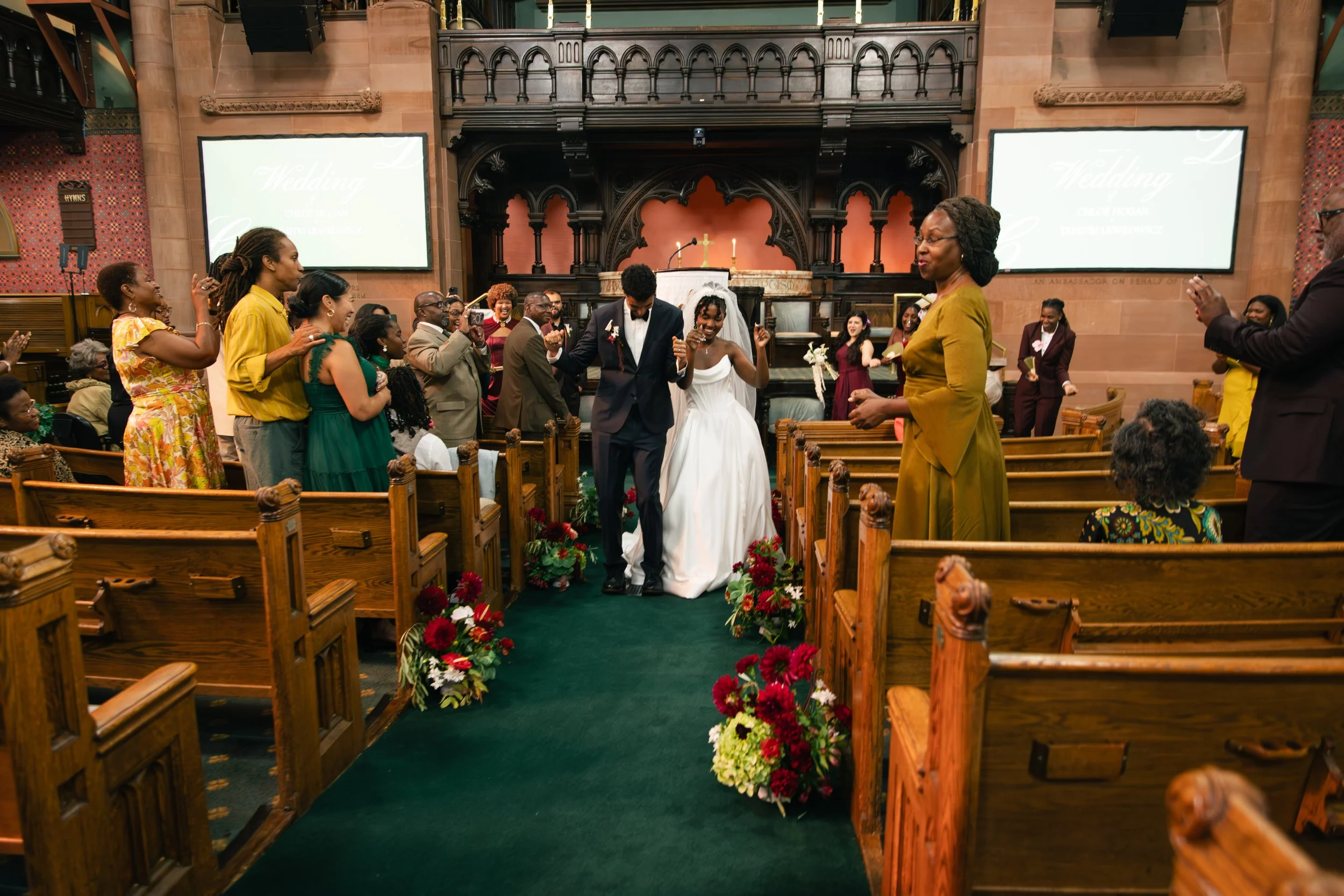 Aisle Arrangement