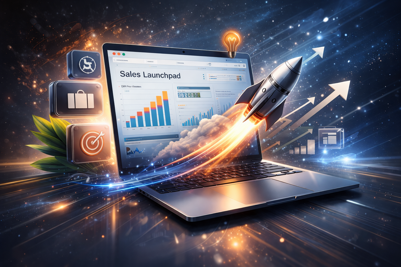 Sales Launchpad — Entry Level