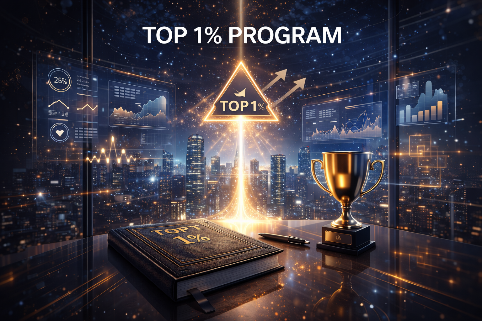 Top 1% Sales Closer — Elite Performance Elevation