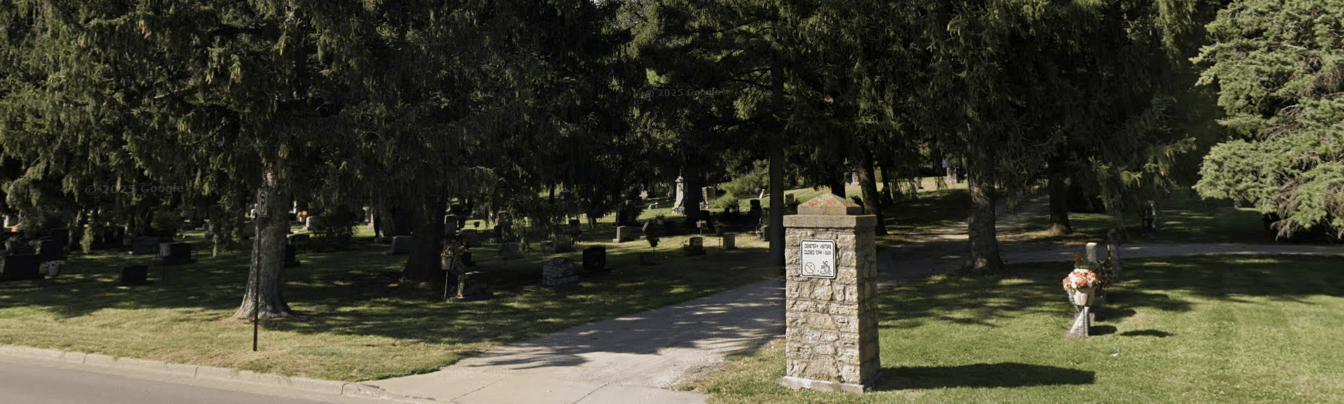 St. Bridget Catholic Cemetery, River Falls WI