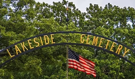 Lakeside Cemetery, Hastings MN
