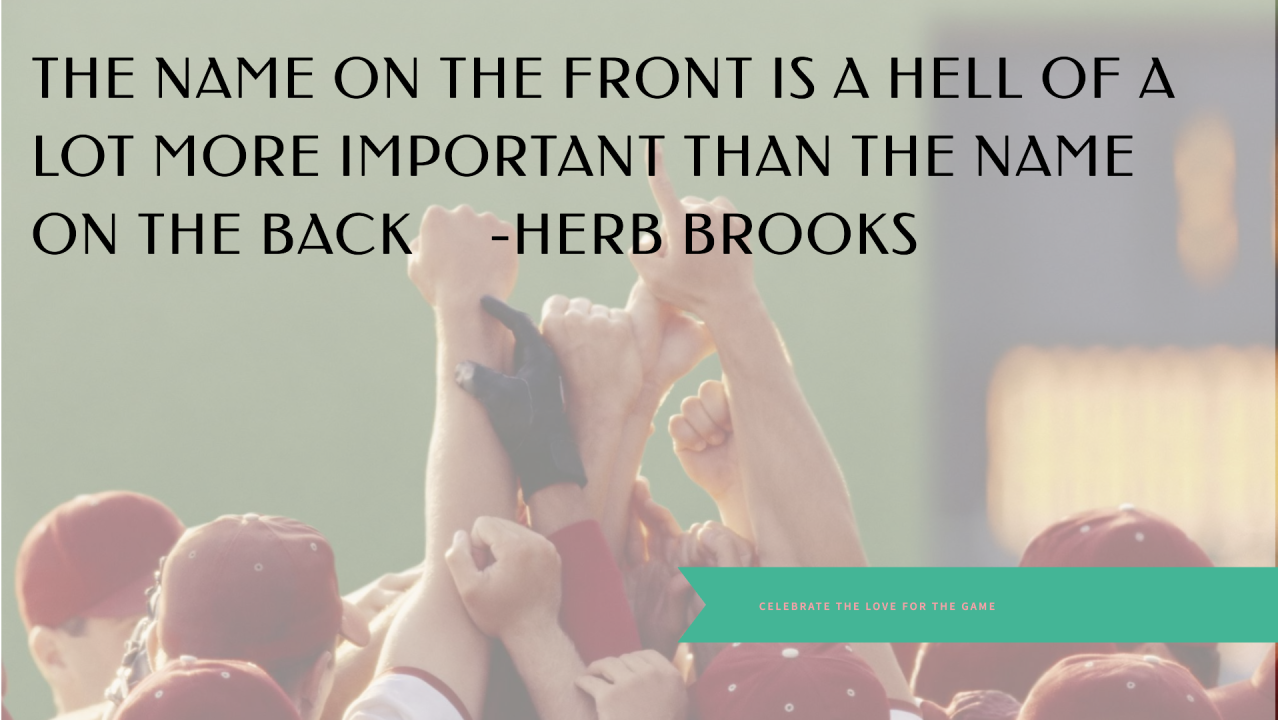 Who Do You Play For?