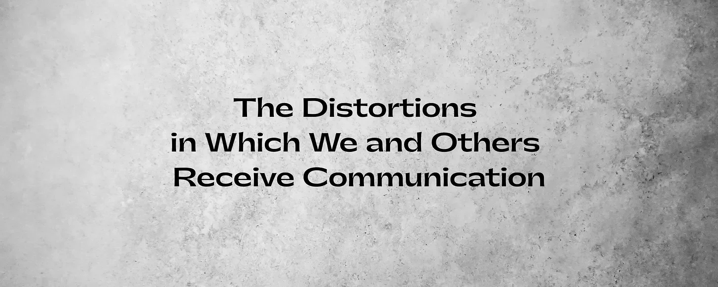 Why Our 'Filters' are Vital to Understand