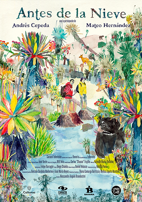 Antes De La Nieve
