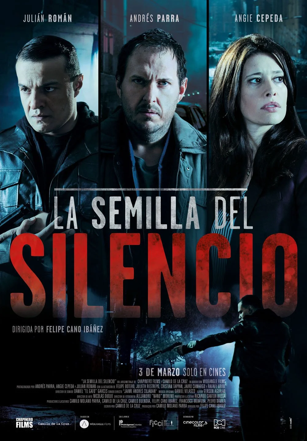 La Semilla Del Silencio