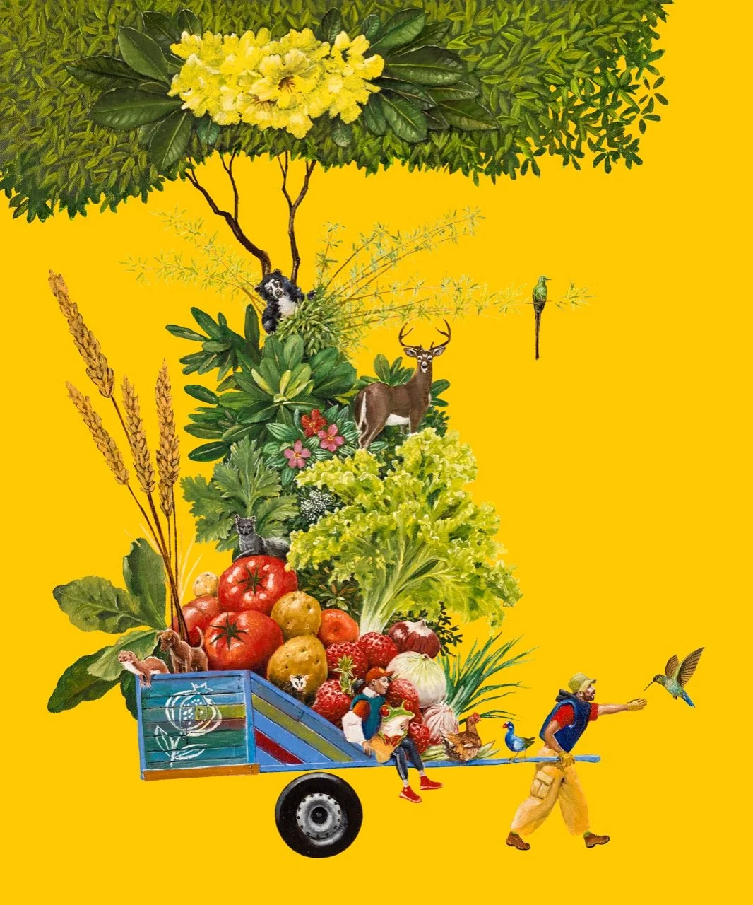 El Árbol De La Abundancia