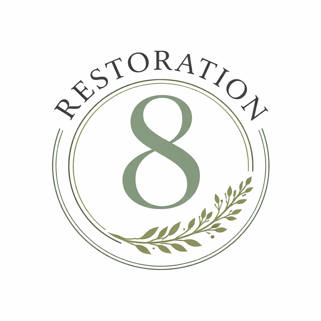 Restoration 8 Workbook