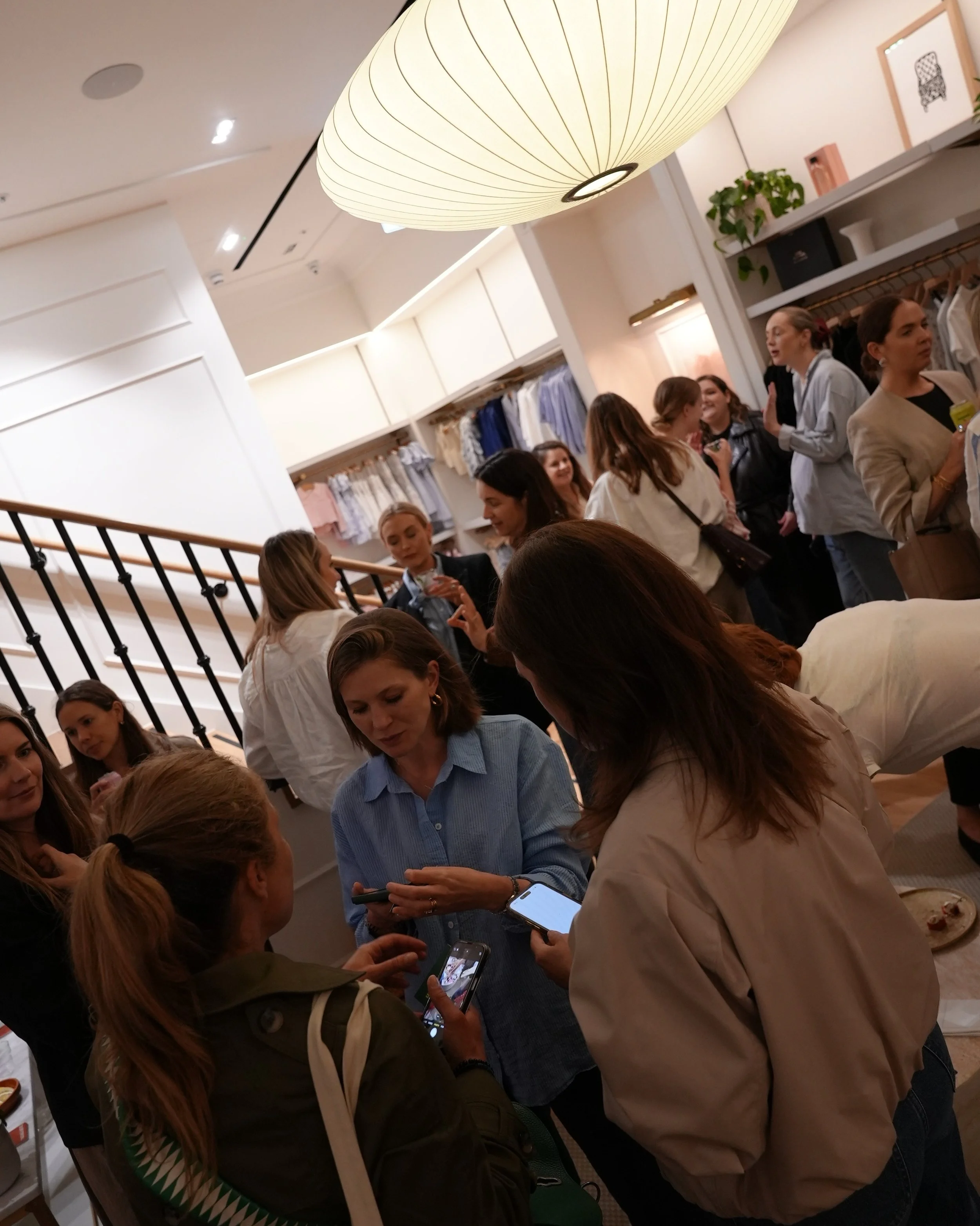 The ALWTG Podcast launch party 🎉

We have been completely floored by the kindness, generosity and support we received on Tuesday night and in the last 24 hours since launching. 

A few very special thank yous:

- To @hatchmaternity and Trusha @secre