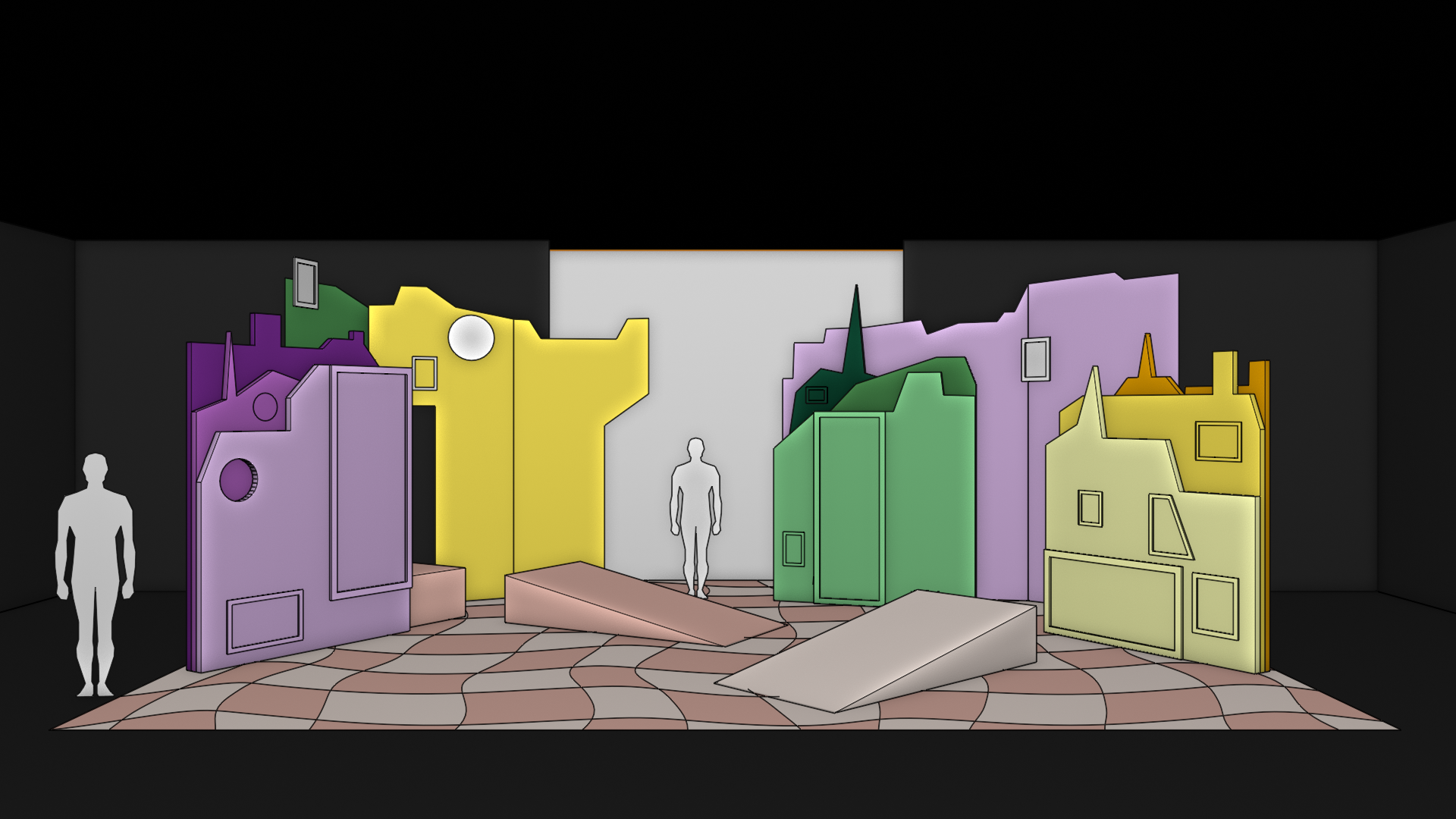 Early concept model