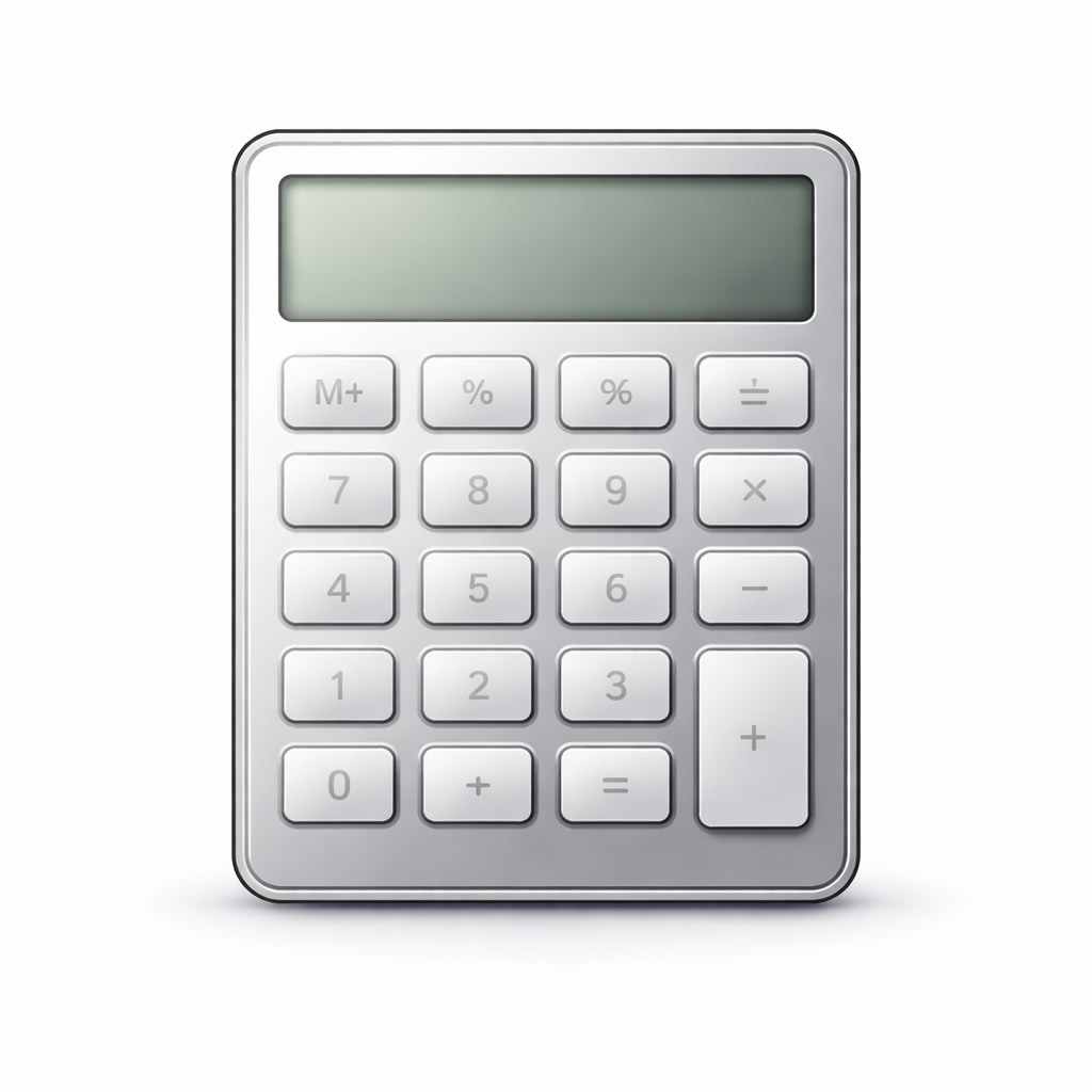 calculator illustration