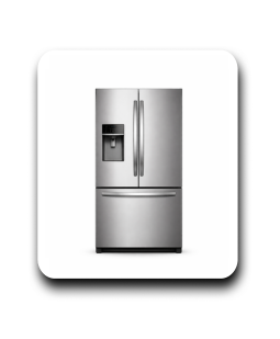 Residential refrigerator repair service in Metro Detroit Michigan
