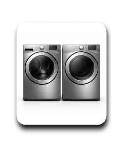 Residential washer and dryer repair service in Metro Detroit Michigan