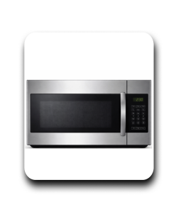 Residential and Commercial microwave repair service in Metro Detroit Michigan and surrounding areas.