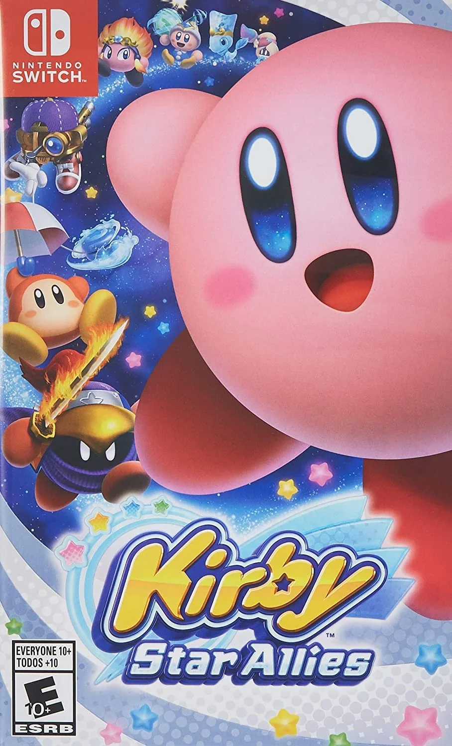 Kirby Star Allies