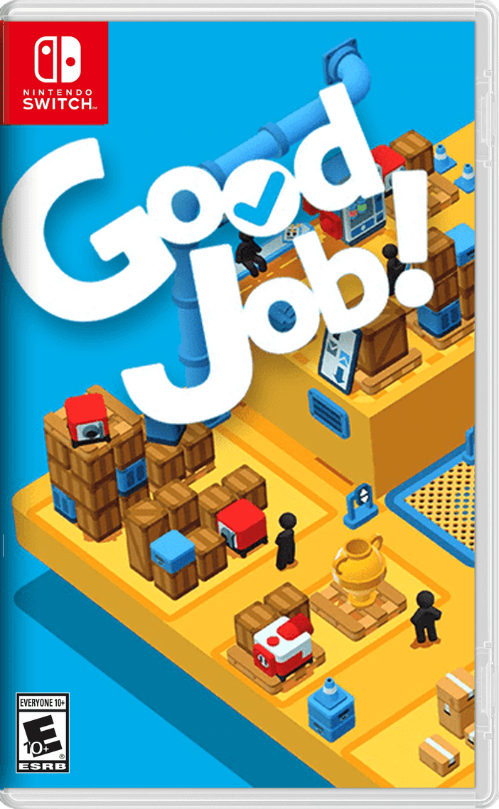 Good Job!