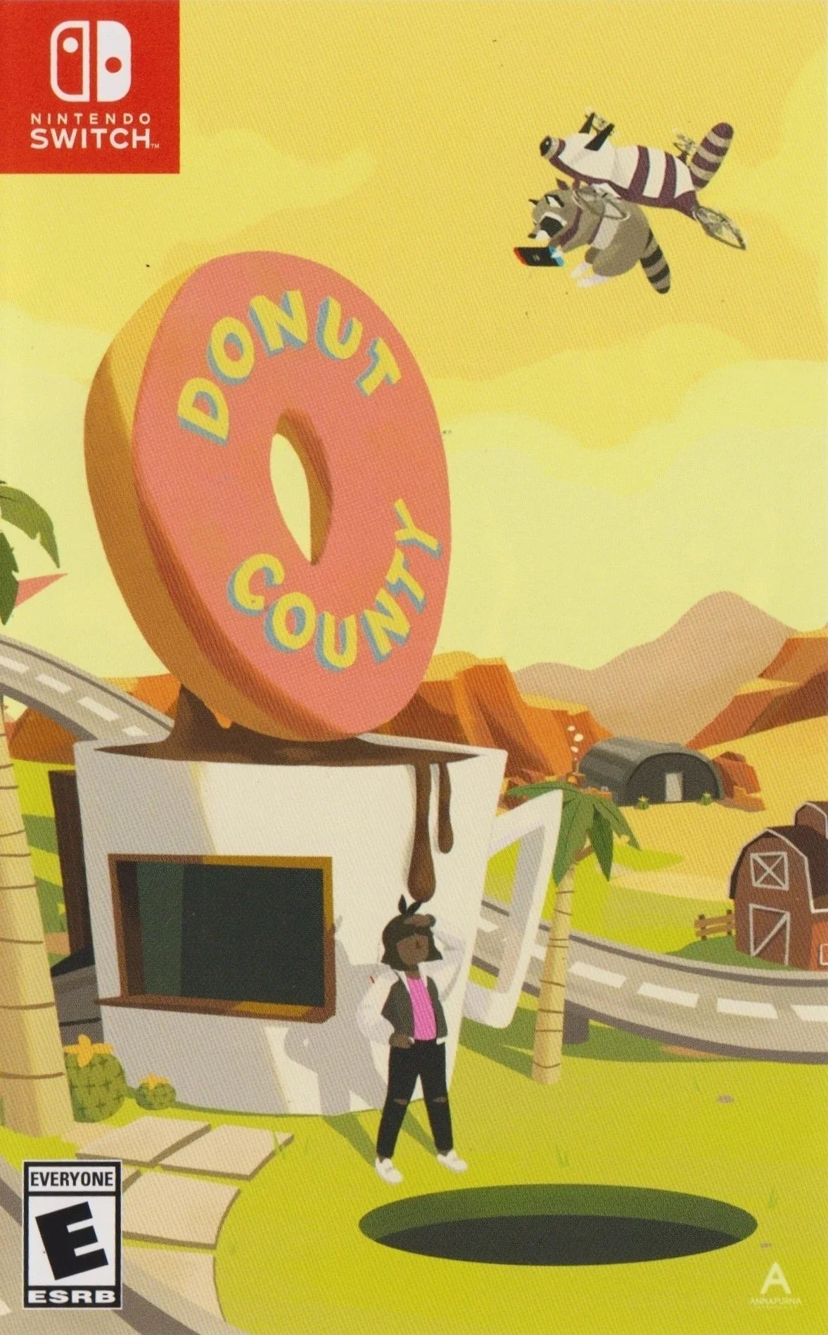 Donut County