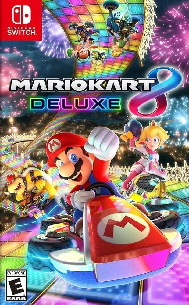MarioKart 8