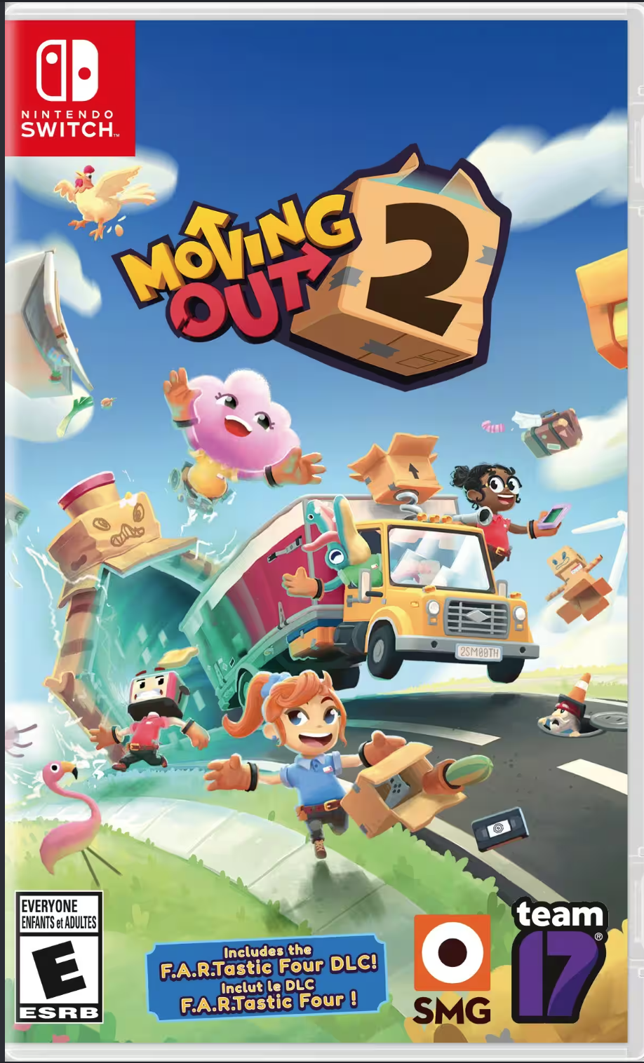 Moving Out 2