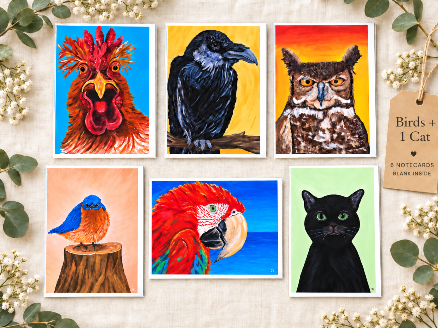 Birds and one cat.png