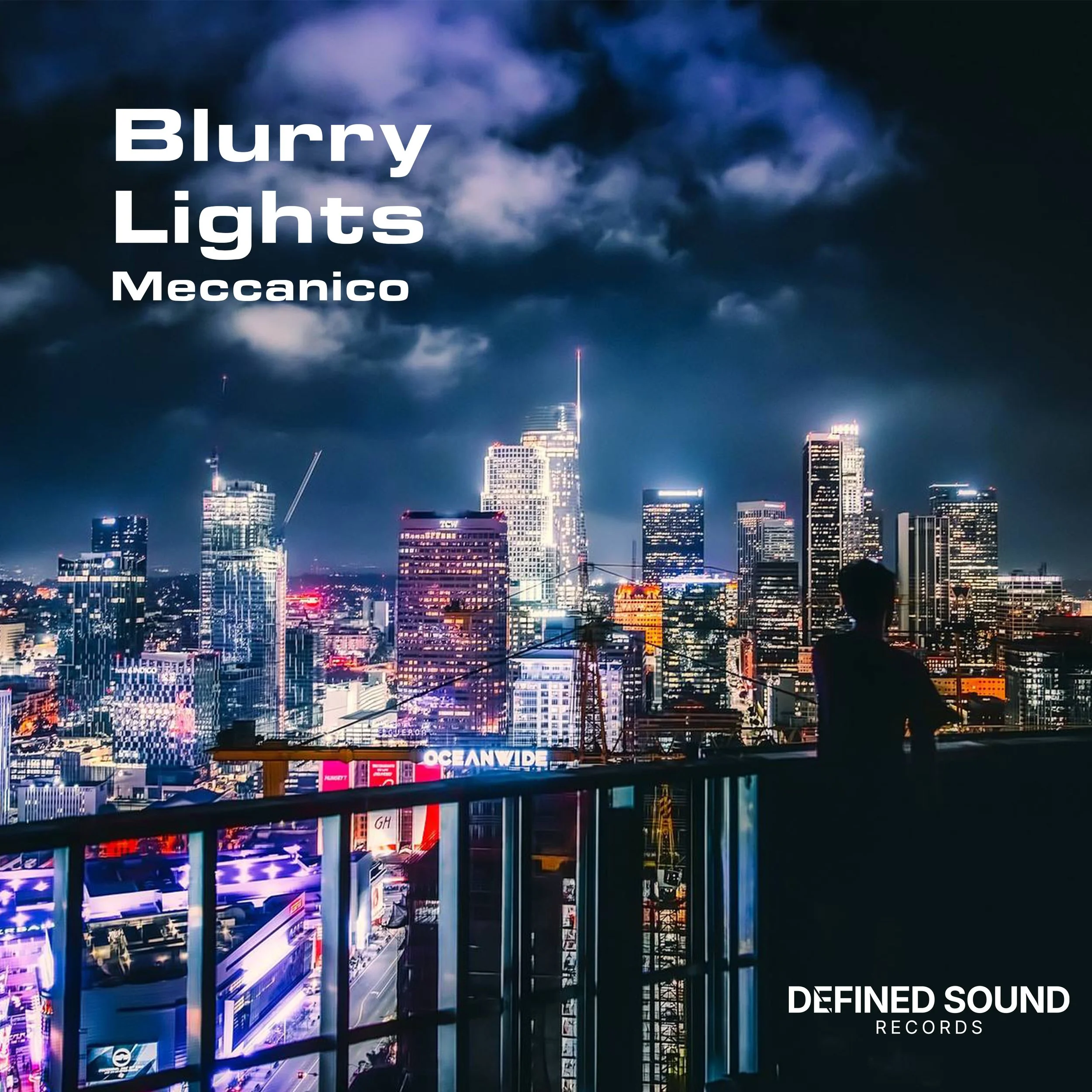 Blurry Lights