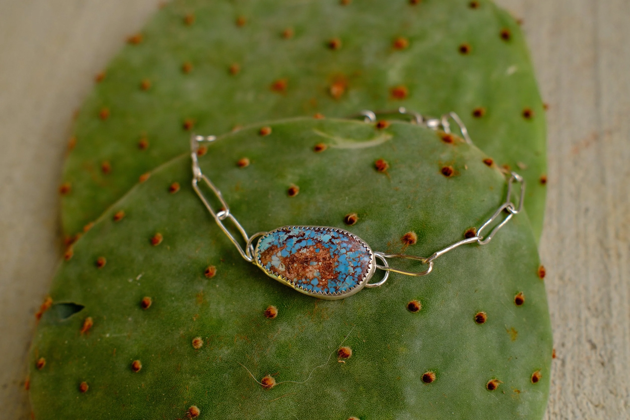 Golen Hill Paperclip Bracelet