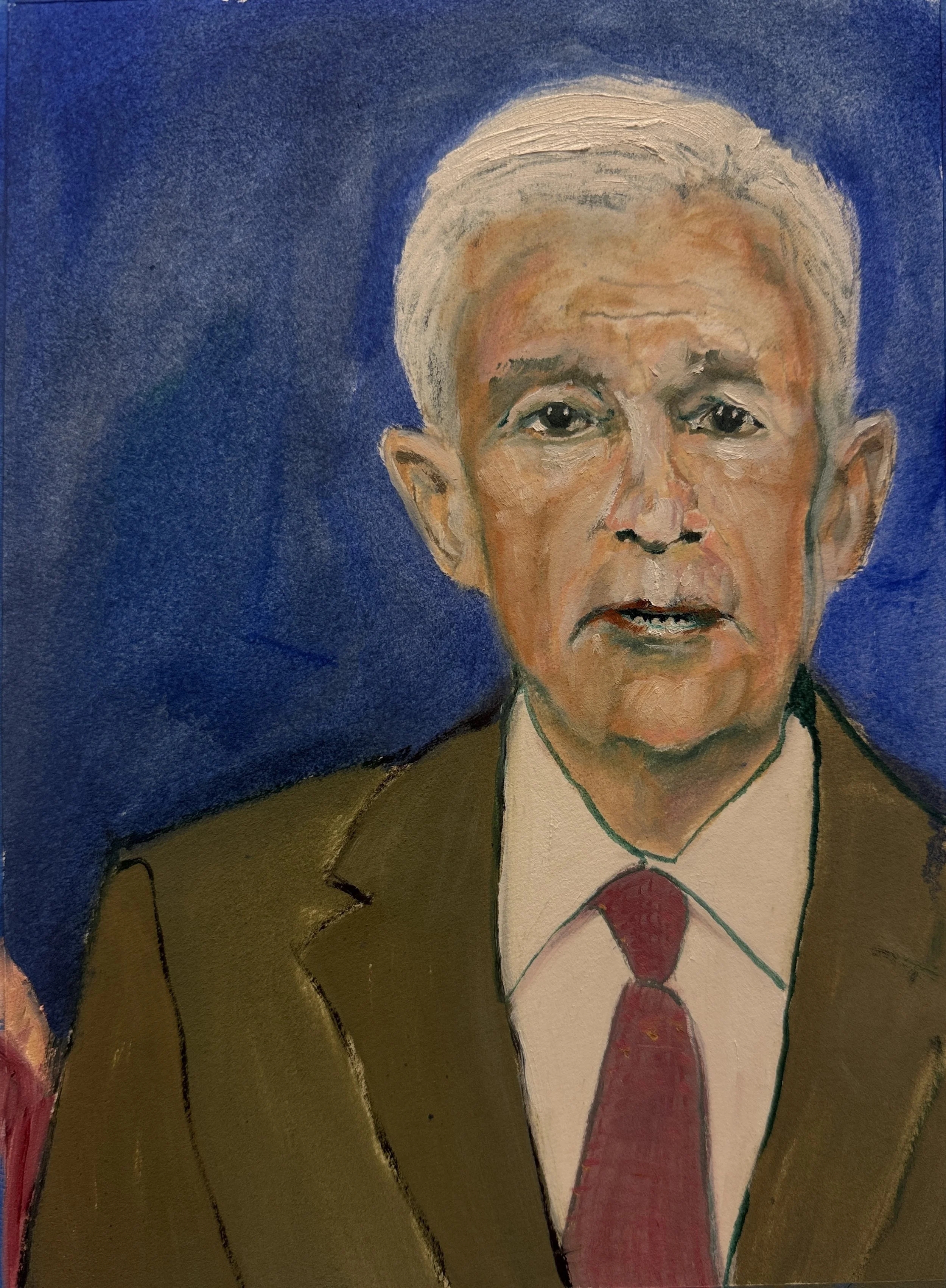 Jerome Powell, FED Chairman